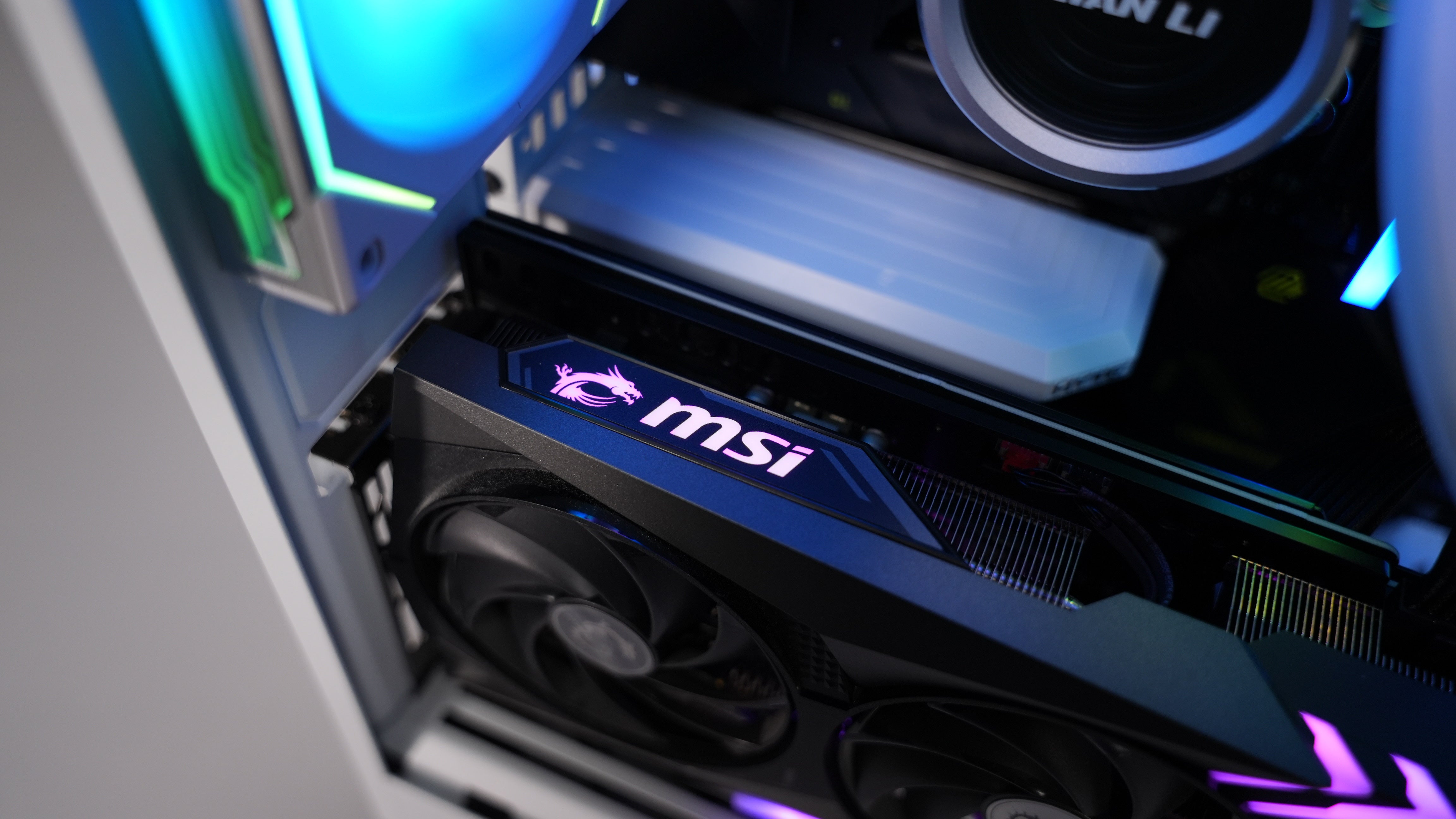 Intel i9 14900K + RTX 4070 Ti Gaming/Streaming PC