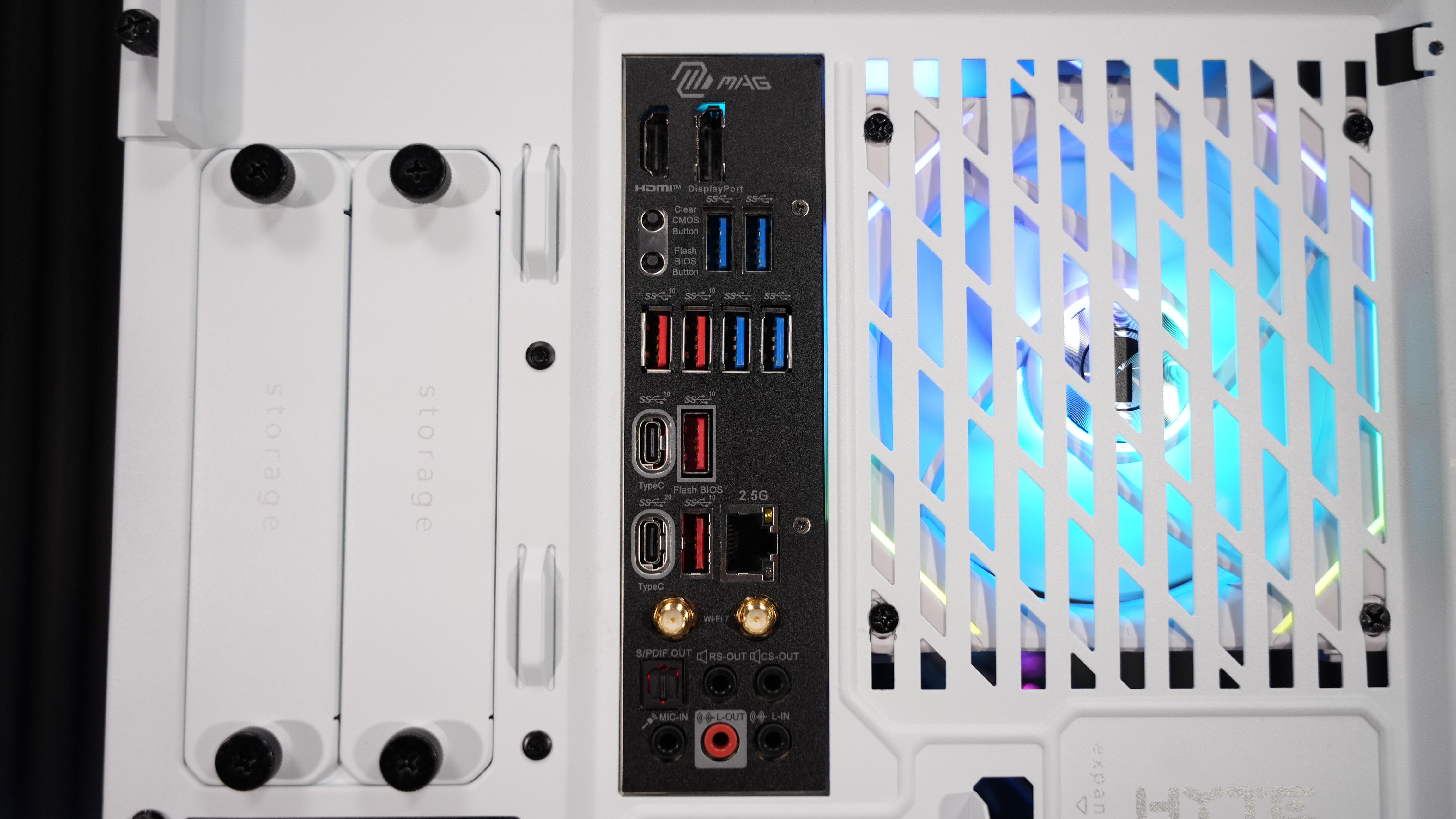 Intel i9 14900K + RTX 4070 Ti Gaming/Streaming PC