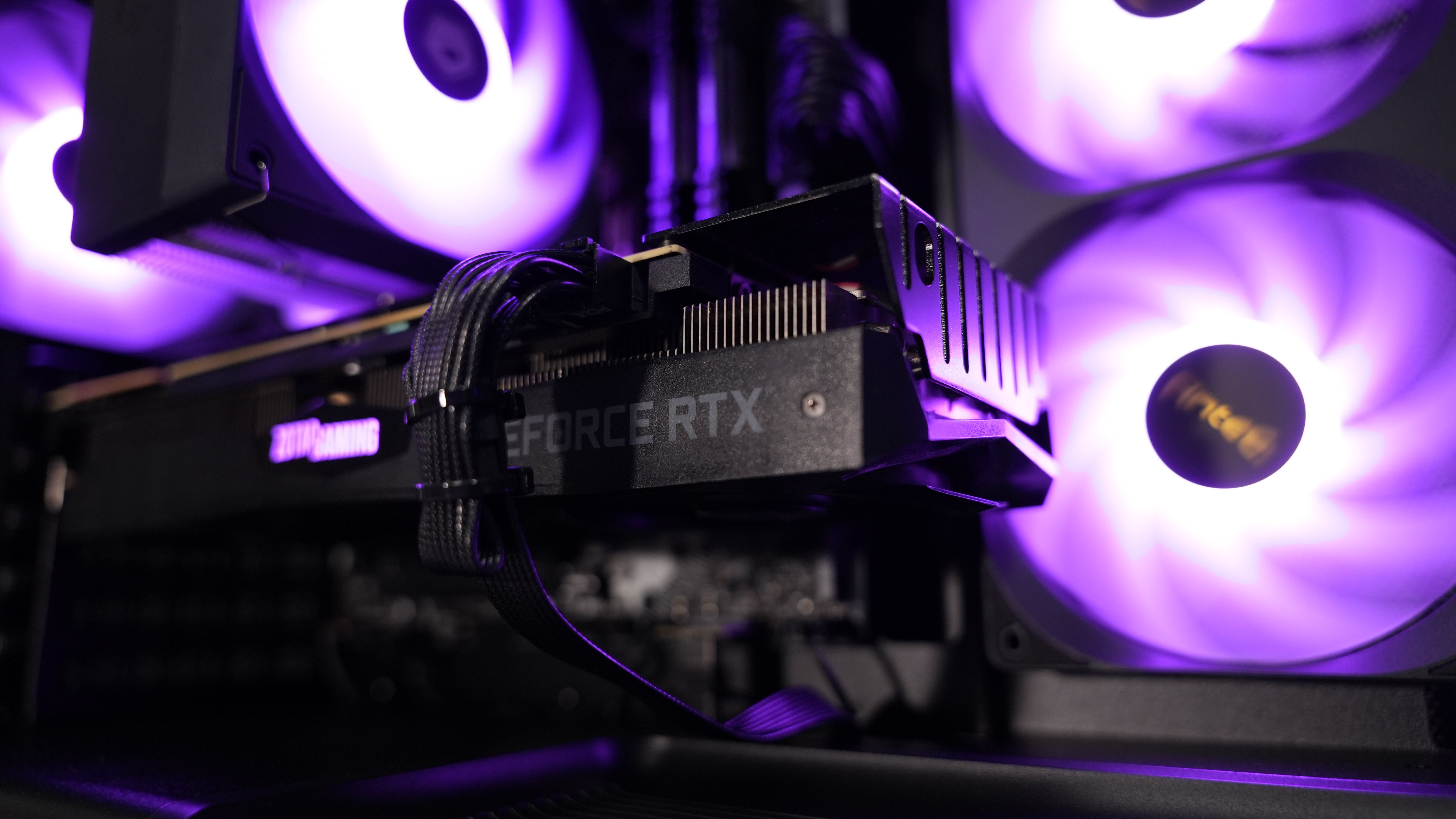Ryzen 5 5500 + RTX 2080 Super Gaming PC
