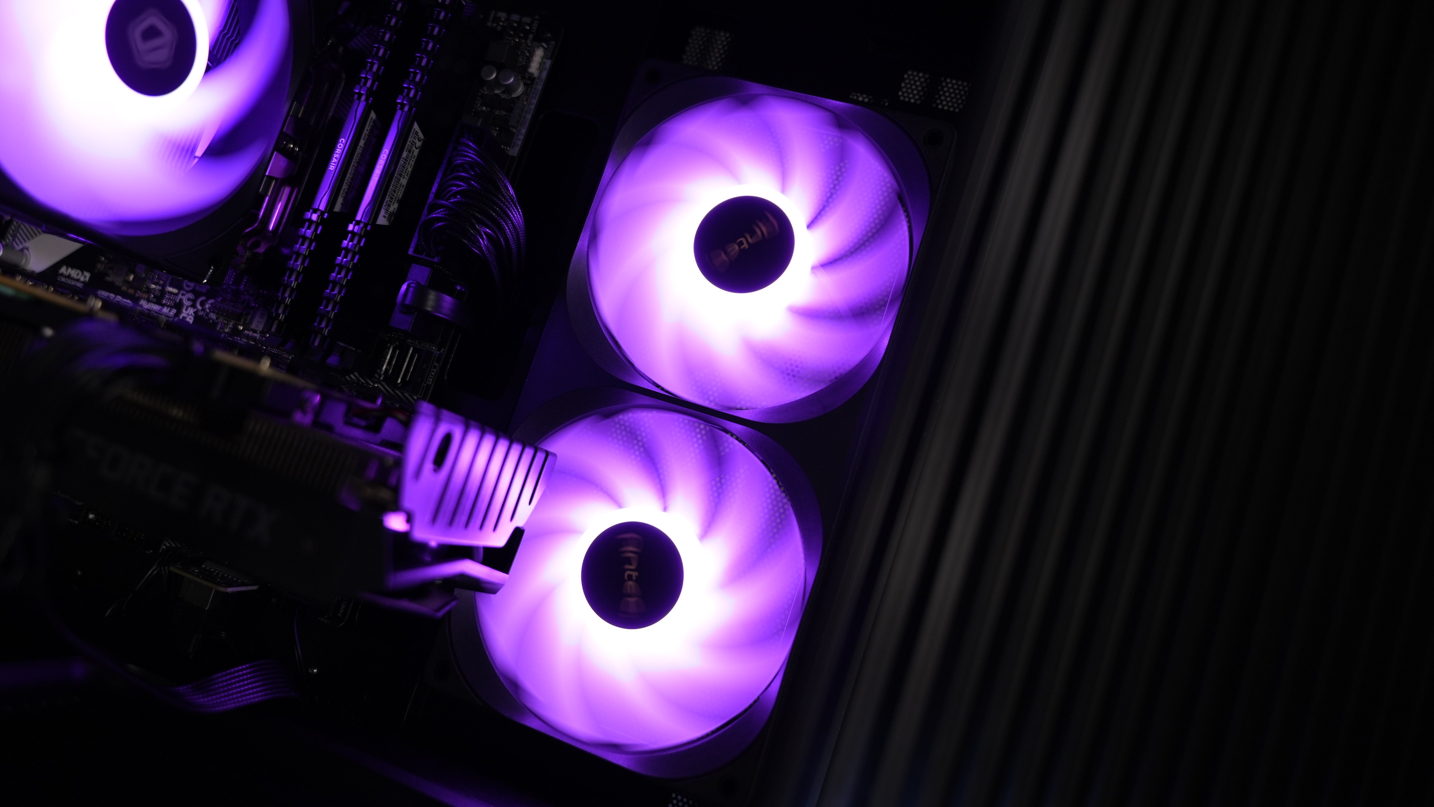 Ryzen 5 5500 + RTX 2080 Super Gaming PC