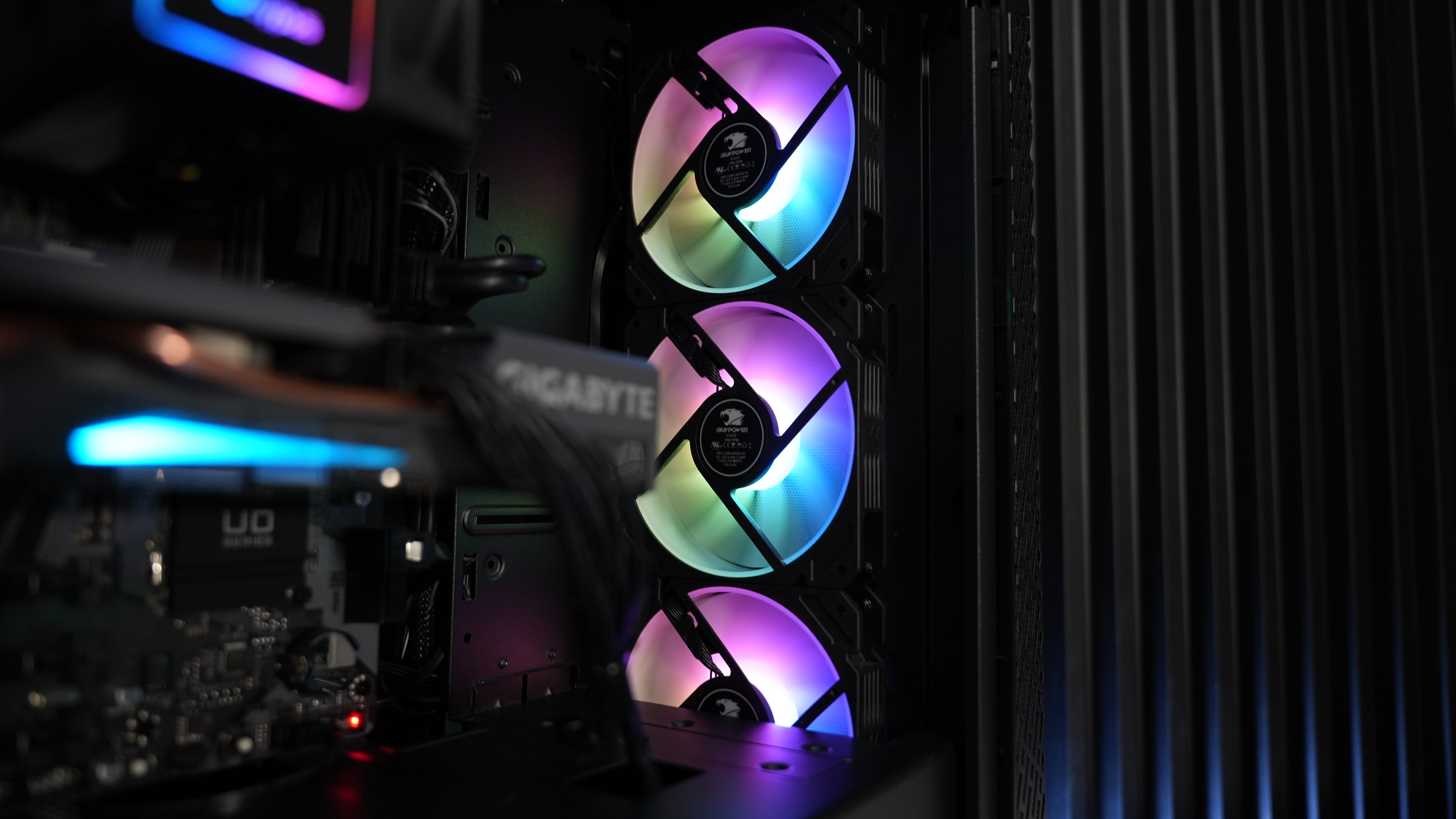Intel i7 12700F + RTX 3060 Gaming PC