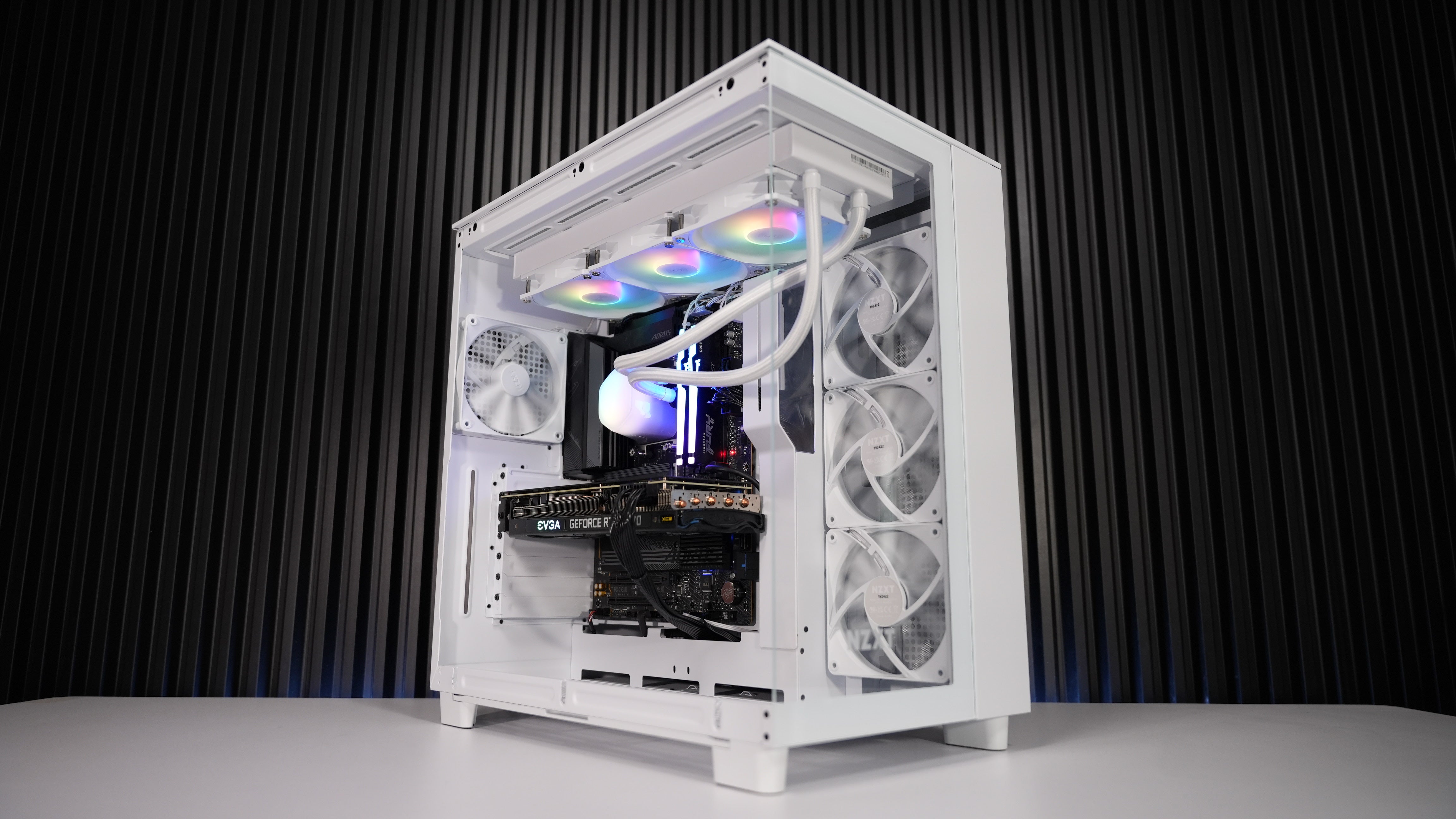 Ryzen 7 9700X + RTX 3070 Gaming PC