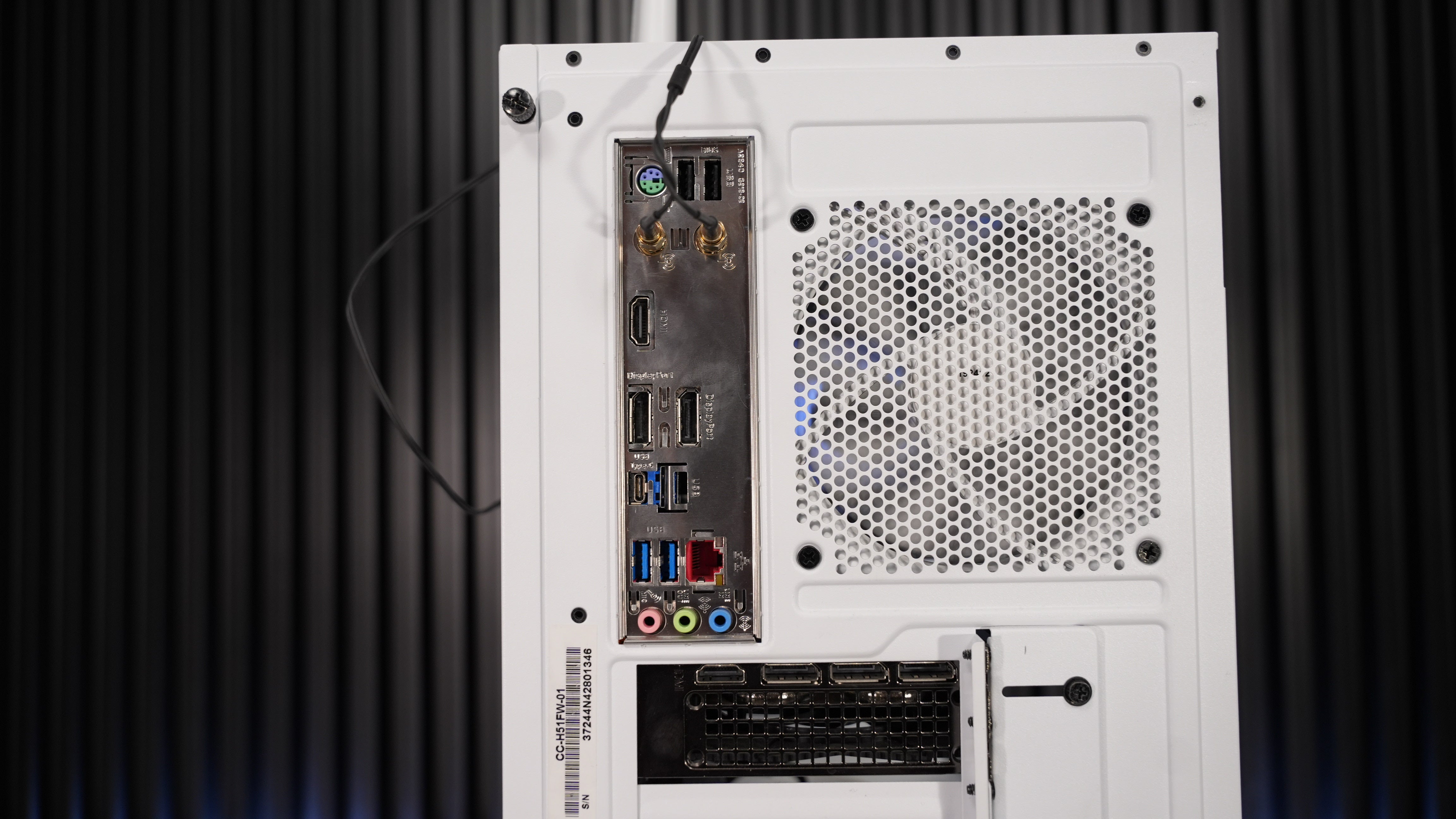 Intel i5 13400F + RTX 4060 Ti 16GB Gaming PC