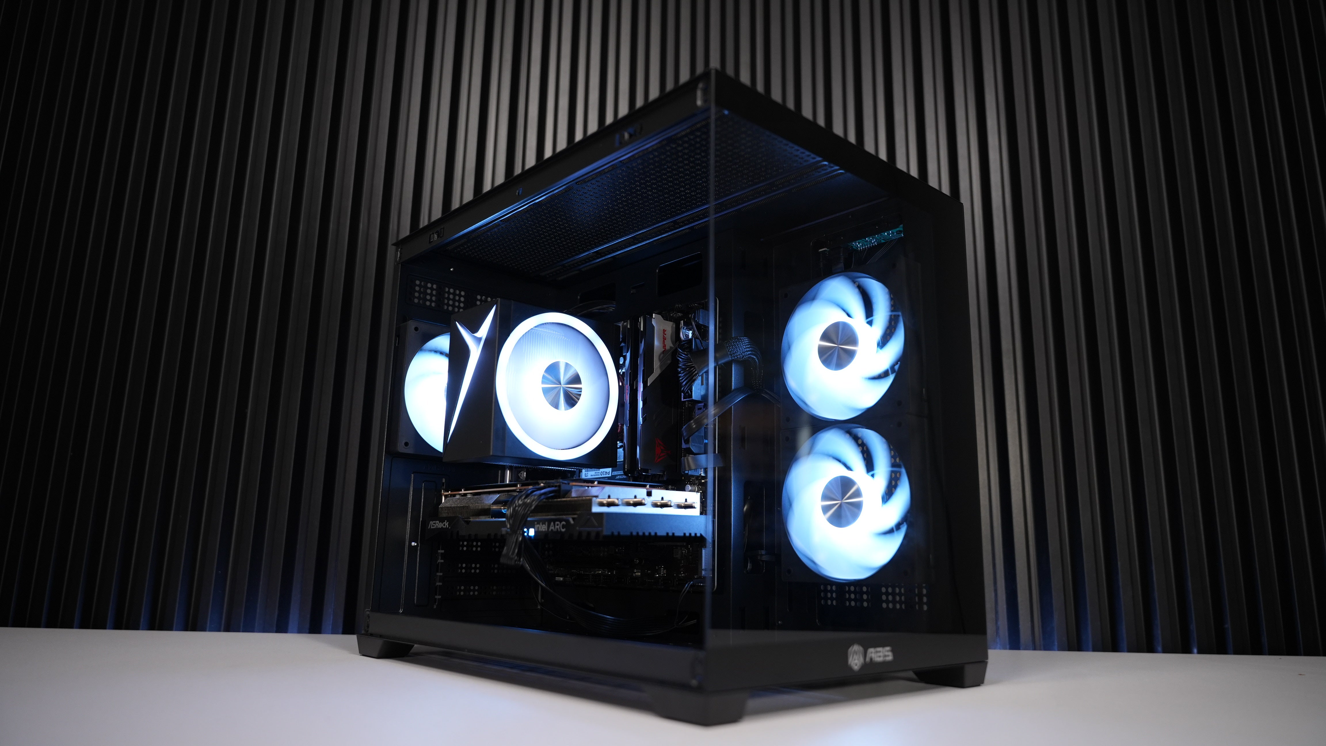 Intel Core 5 120 + Arc A750 Gaming PC