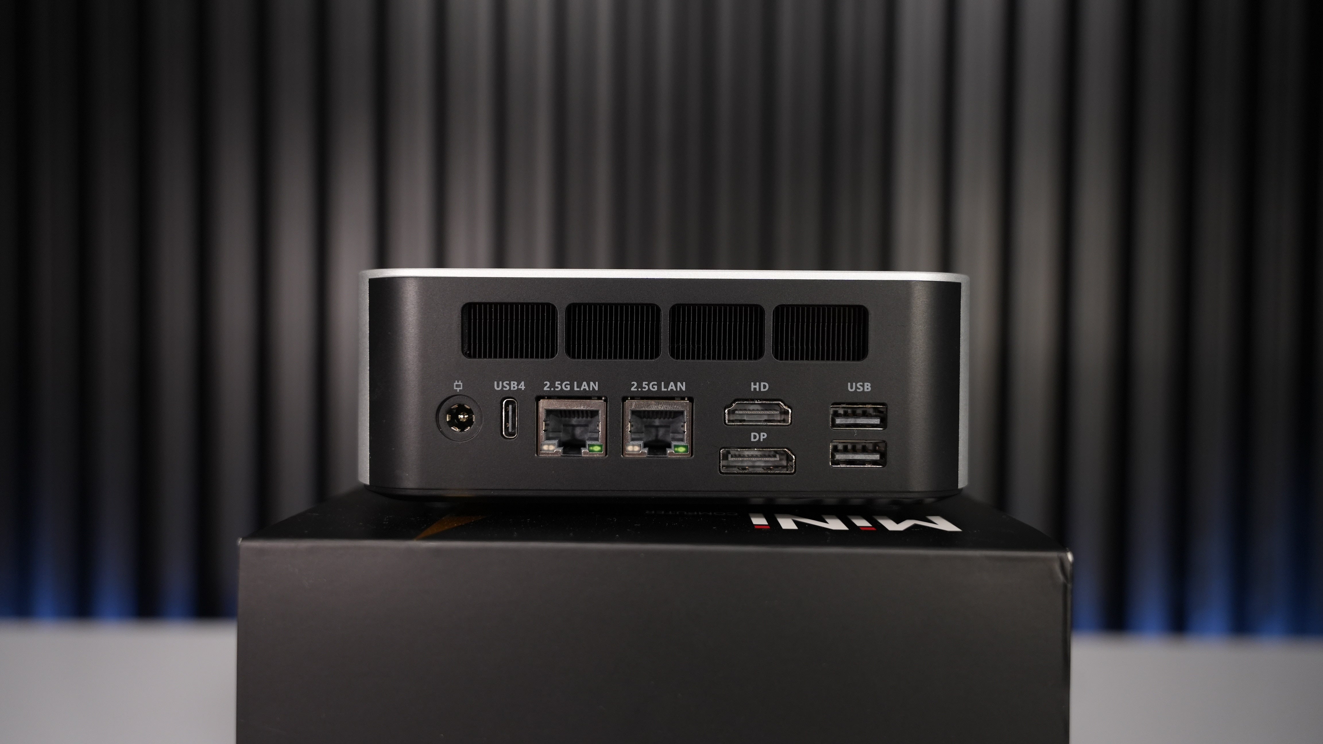 Ryzen 7 PRO 6850H - Aoostar Mini PC