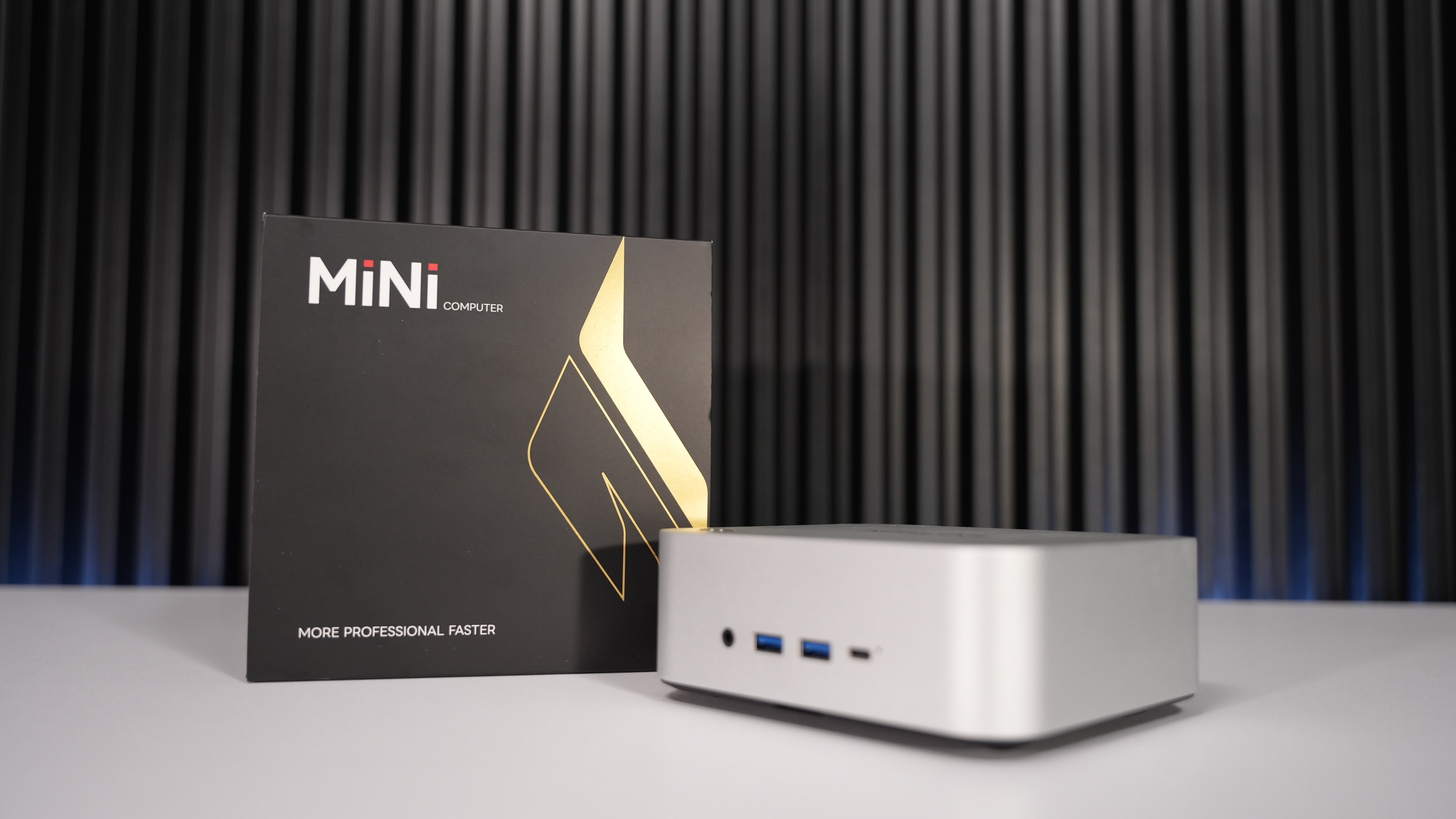 Ryzen 7 PRO 6850H - Aoostar Mini PC