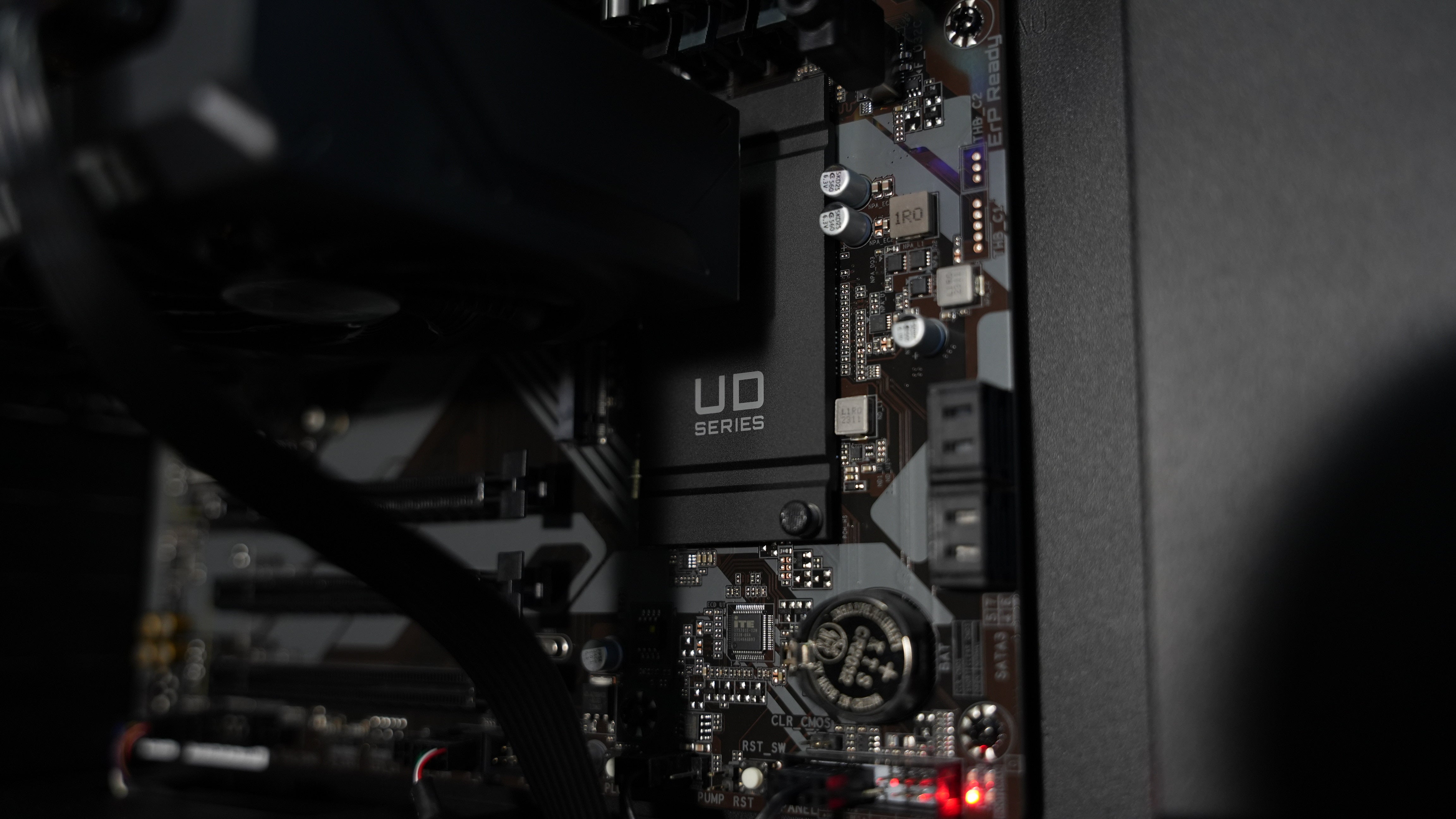 Intel i5 12400F + RTX 4060Ti Gaming PC