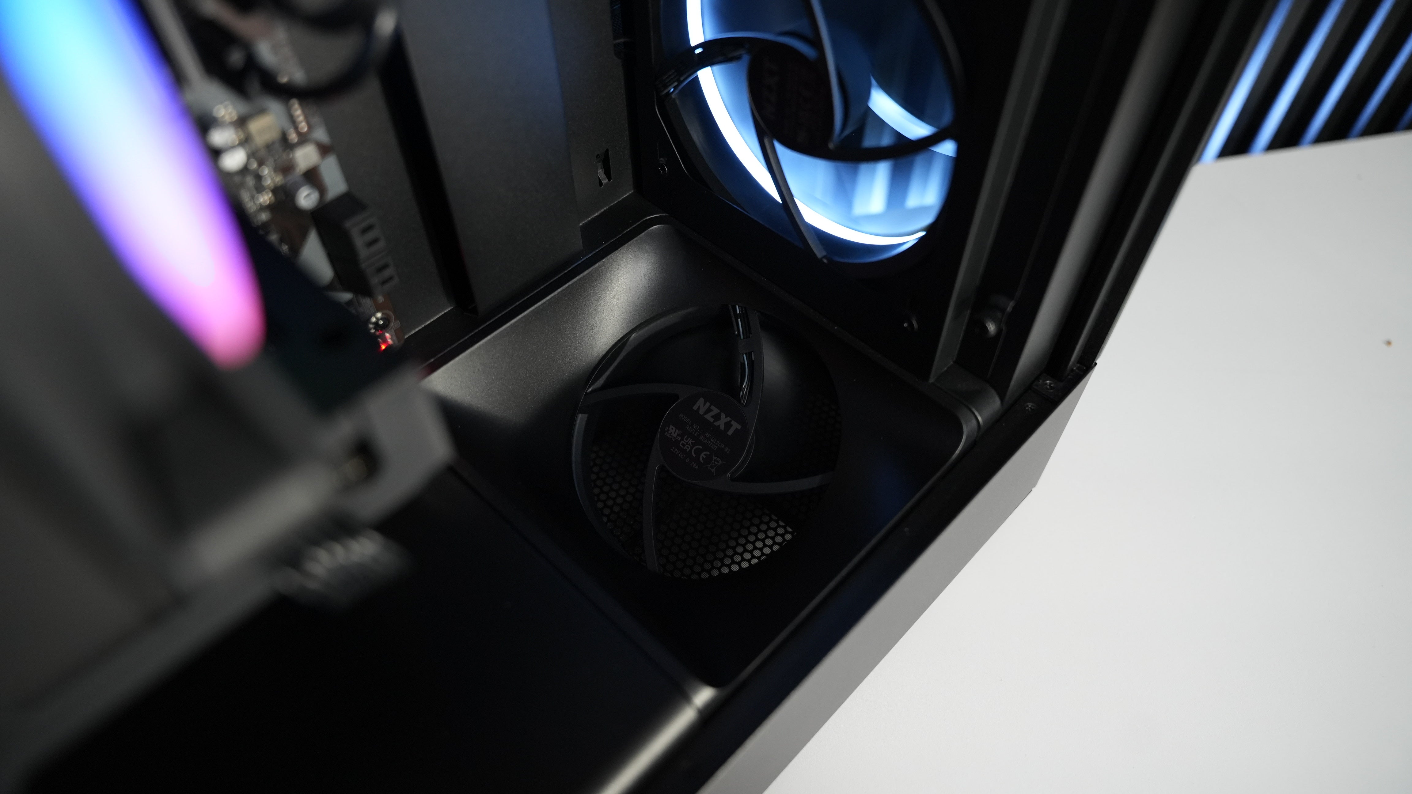 Intel i5 12400F + RTX 4060Ti Gaming PC