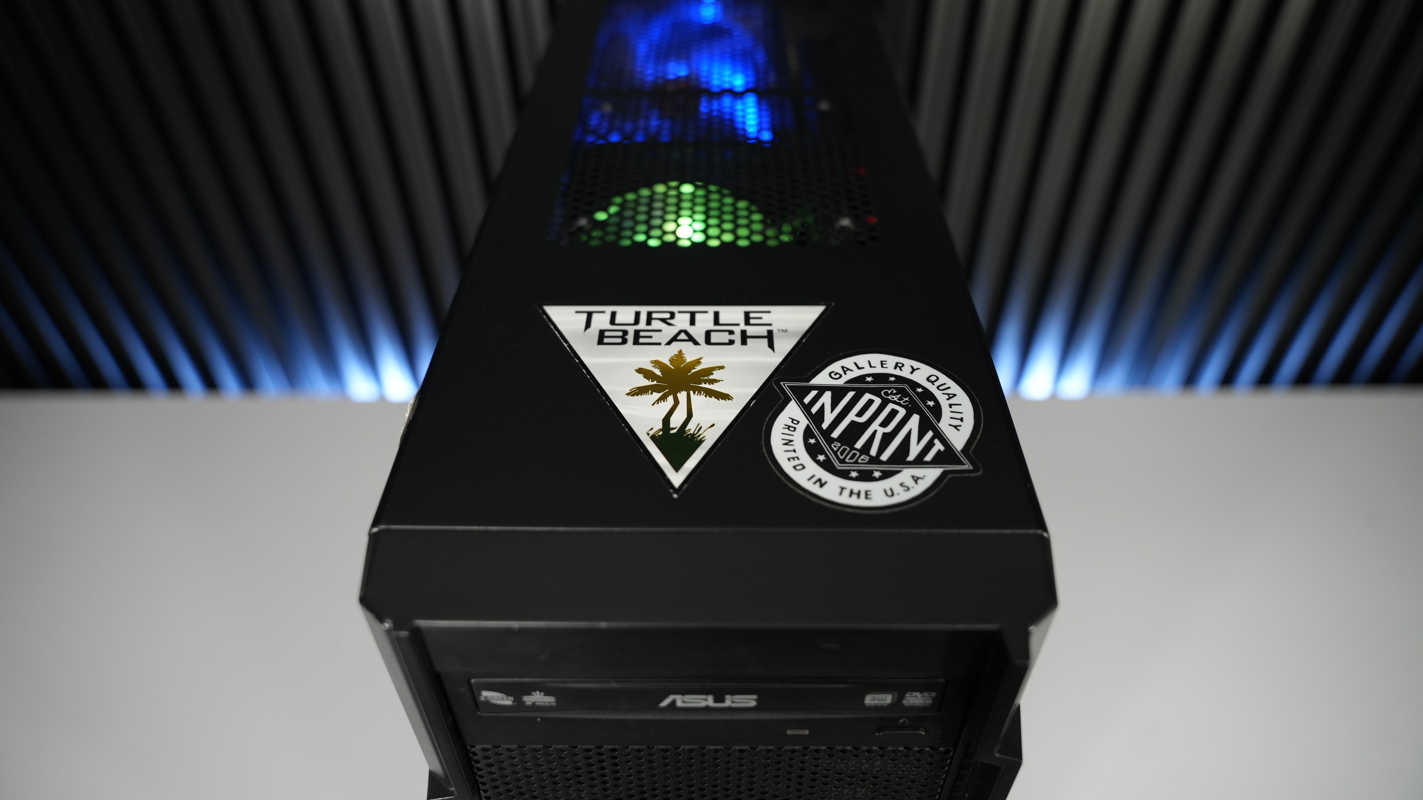 Intel i7 8700K + RX 5600XT Gaming PC