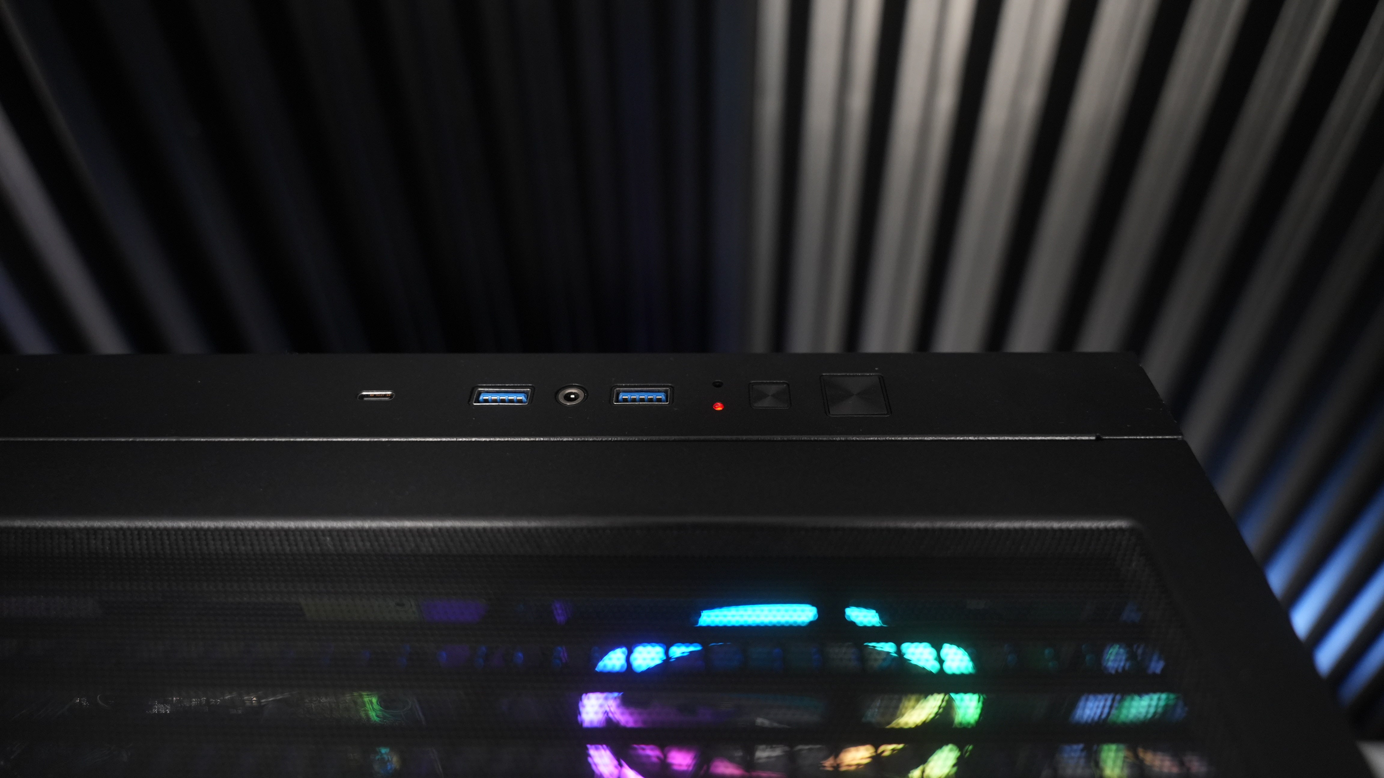 Intel i5 14400F + RTX 4060 Gaming PC