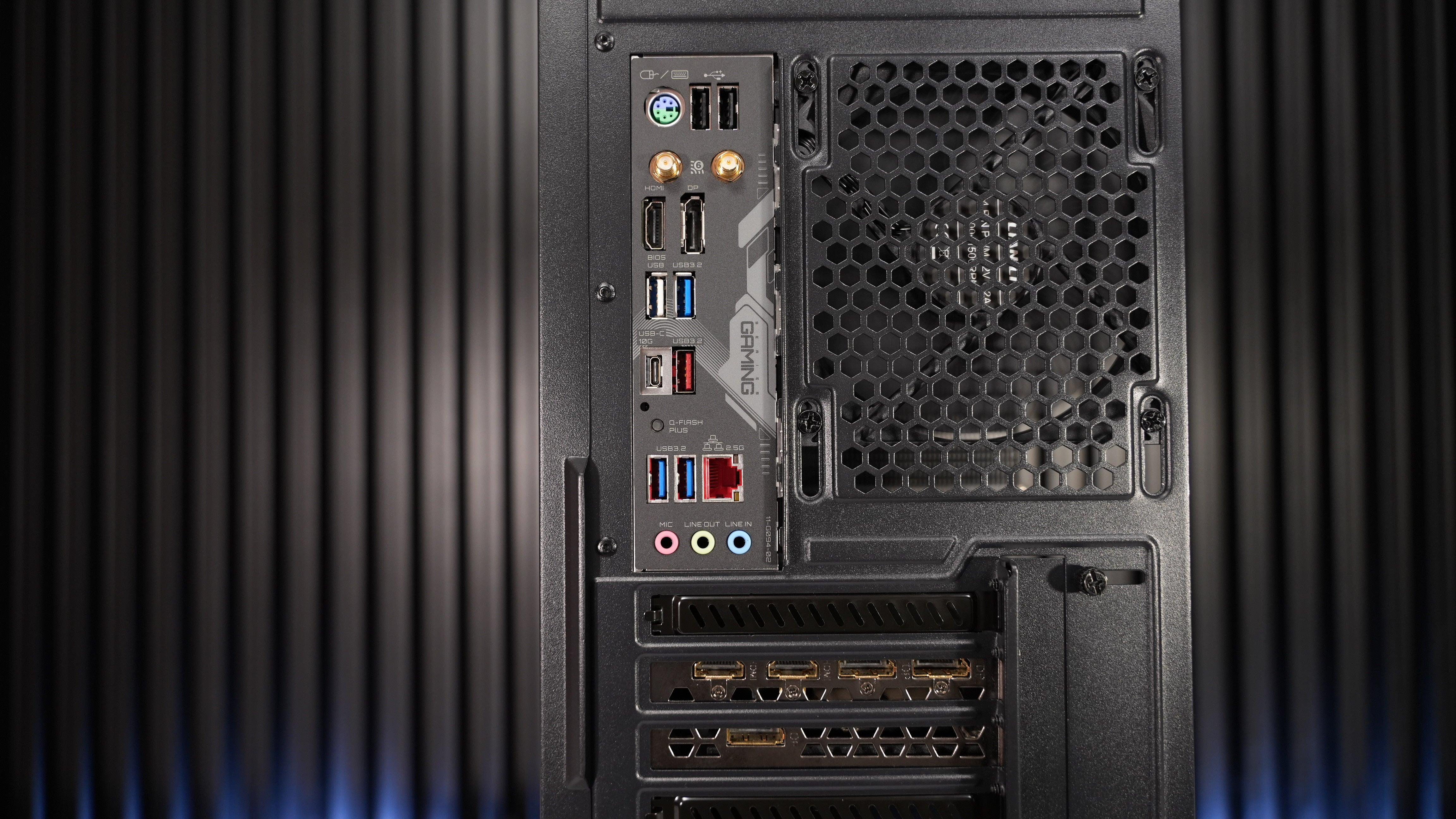 Ryzen 7 7700X + RTX 3080 Ti Gaming PC