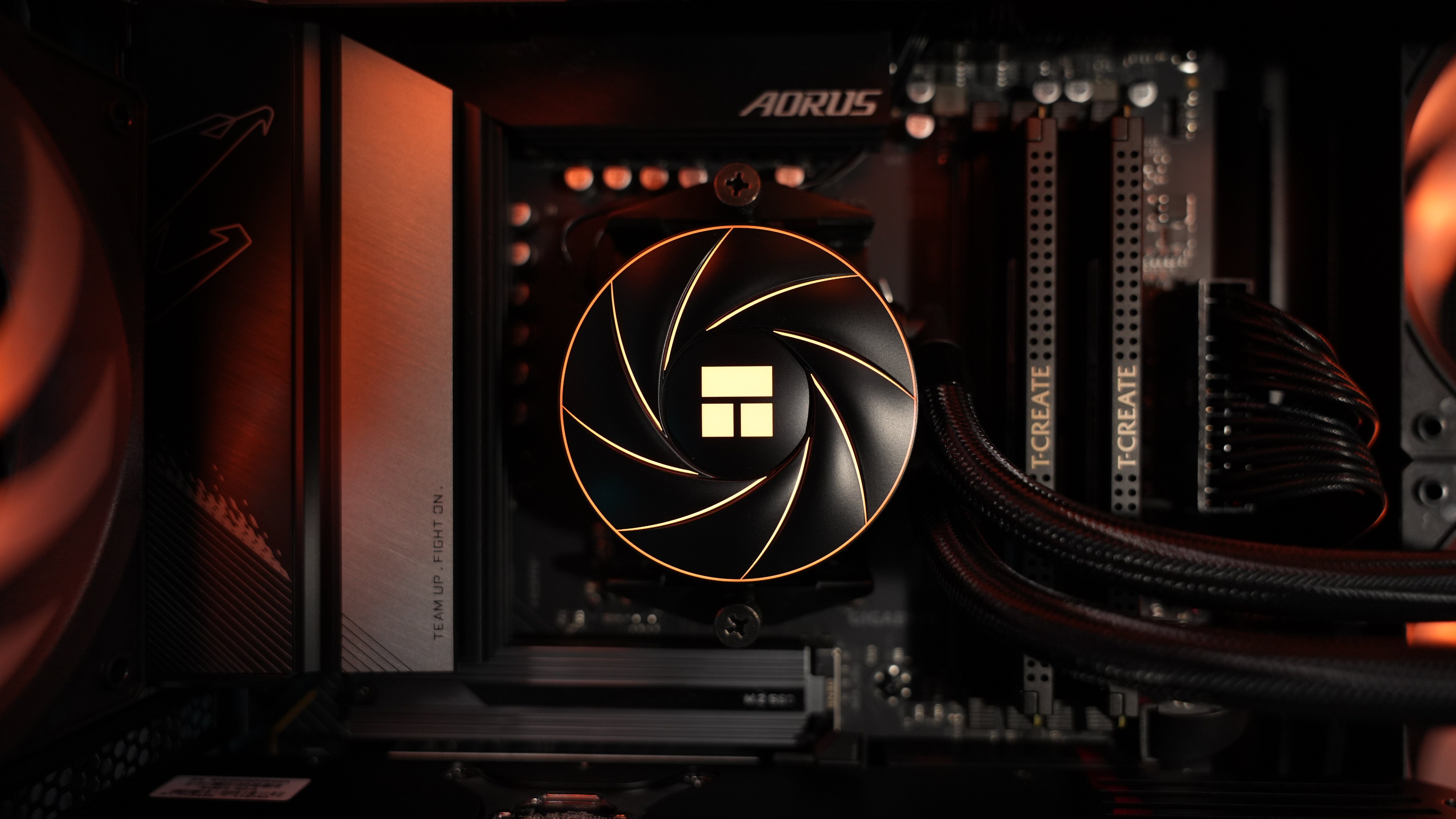 Ryzen 7 7800X3D + RX 9070 Gaming/Streaming PC