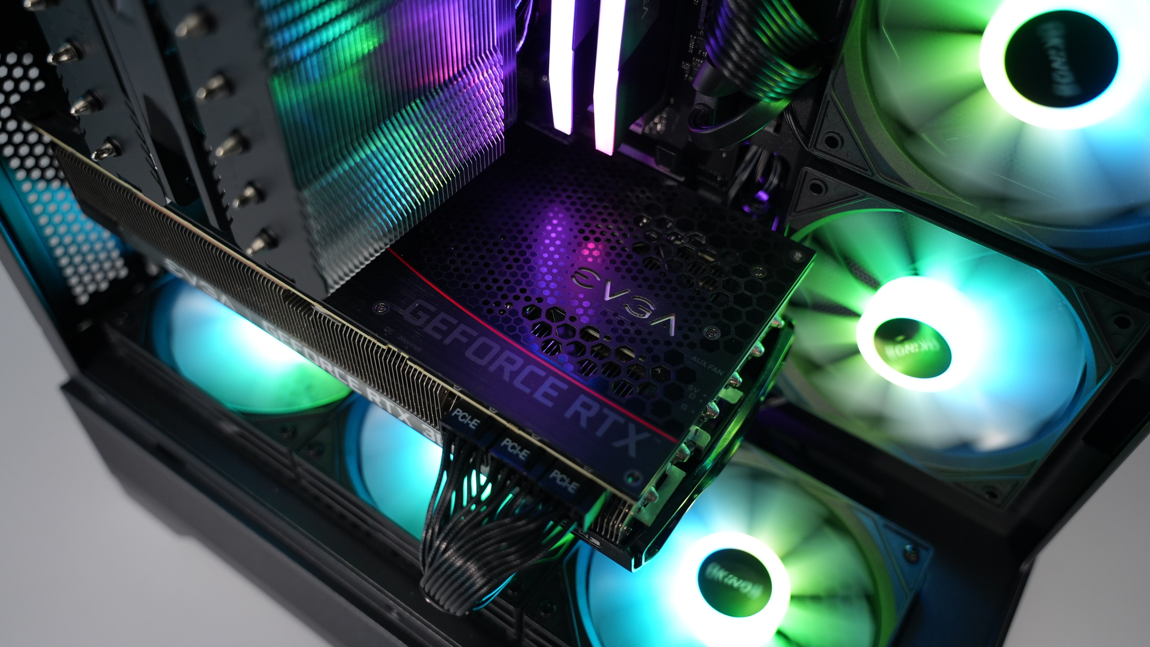Ryzen 5 9600X + RTX 3080 Gaming/Streaming PC