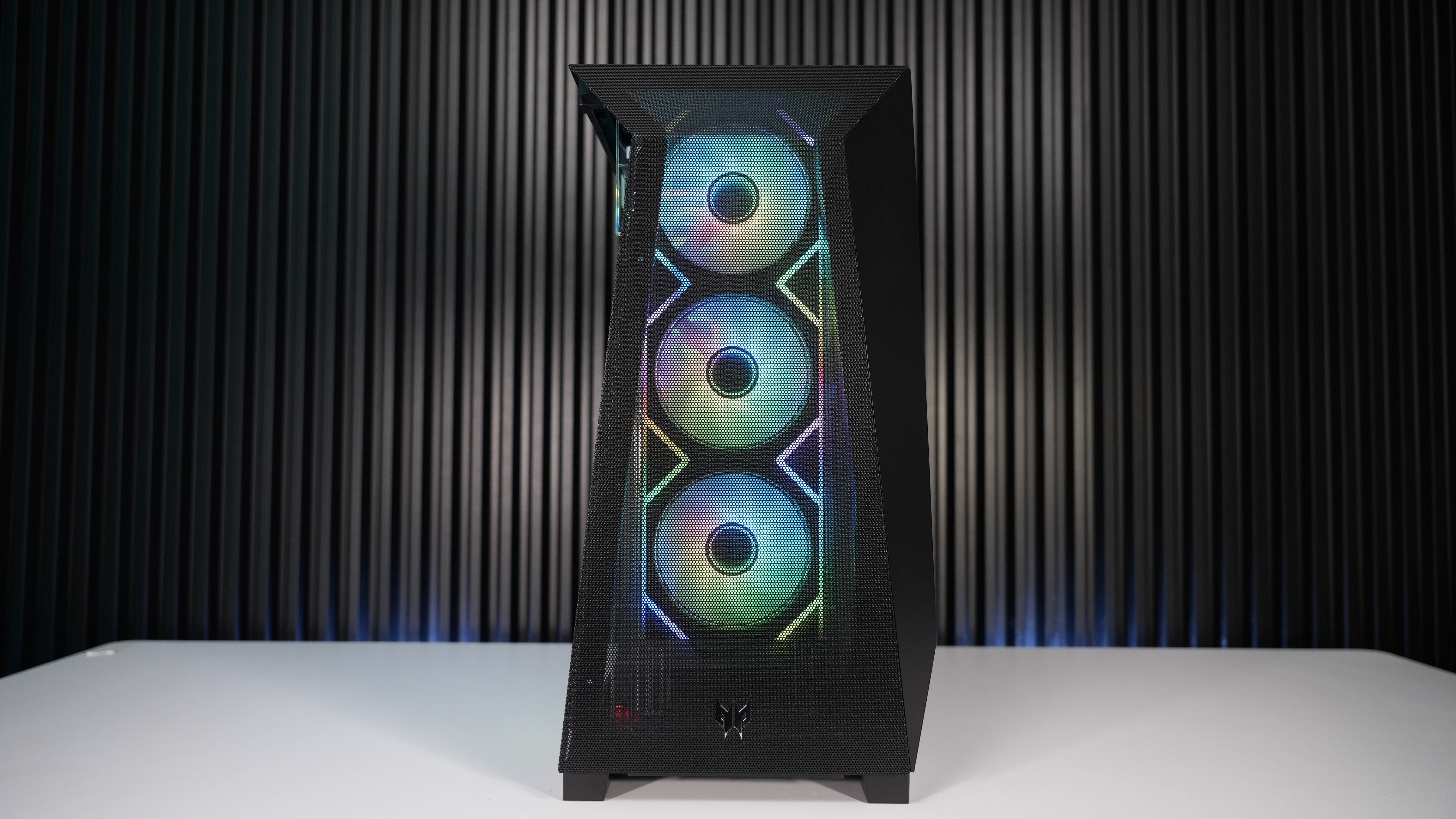 Intel Core Ultra 7 265KF + RTX 5070 Ti Gaming PC Prebuilt