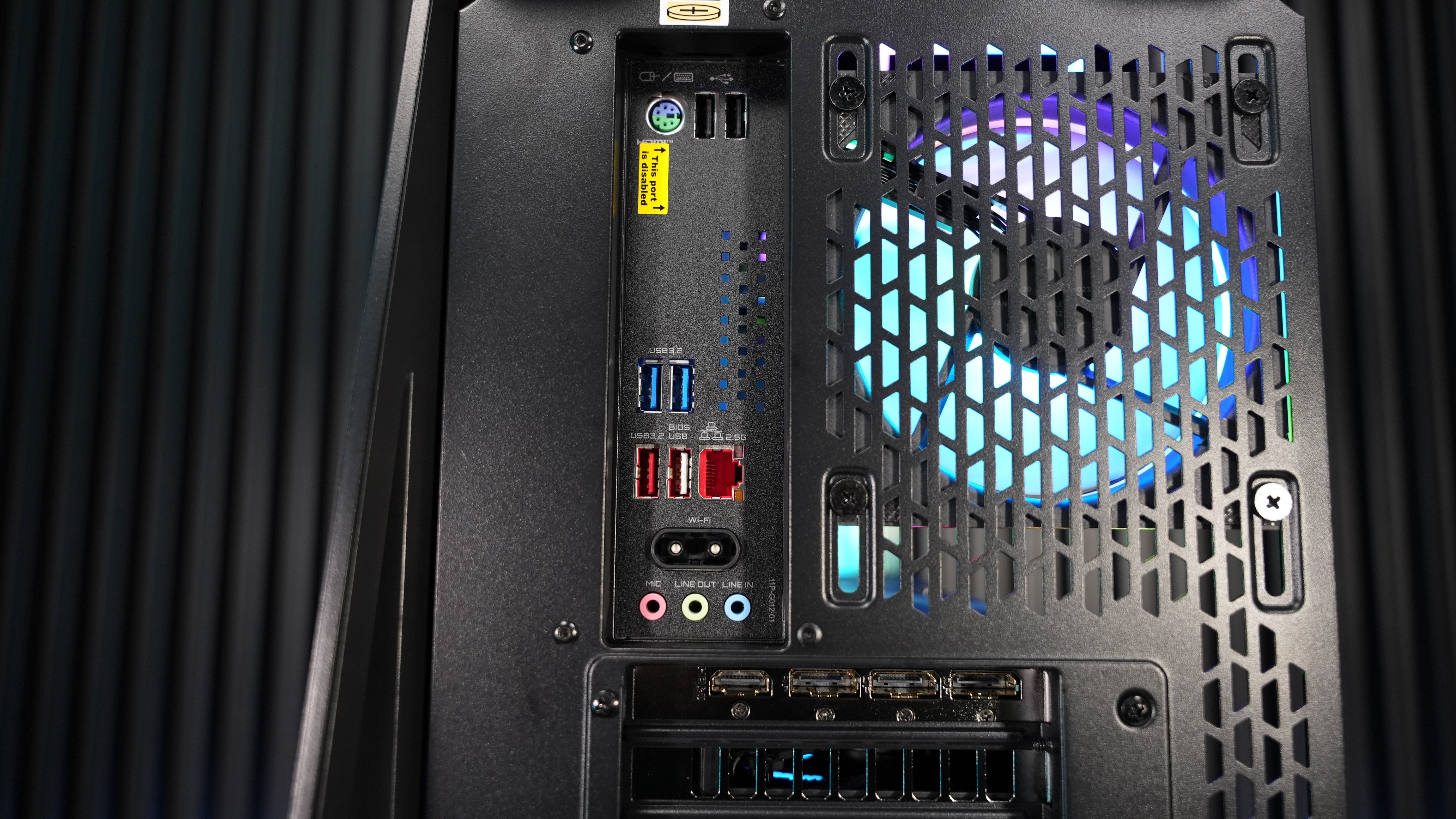Intel Core Ultra 7 265KF + RTX 5070 Ti Gaming PC Prebuilt