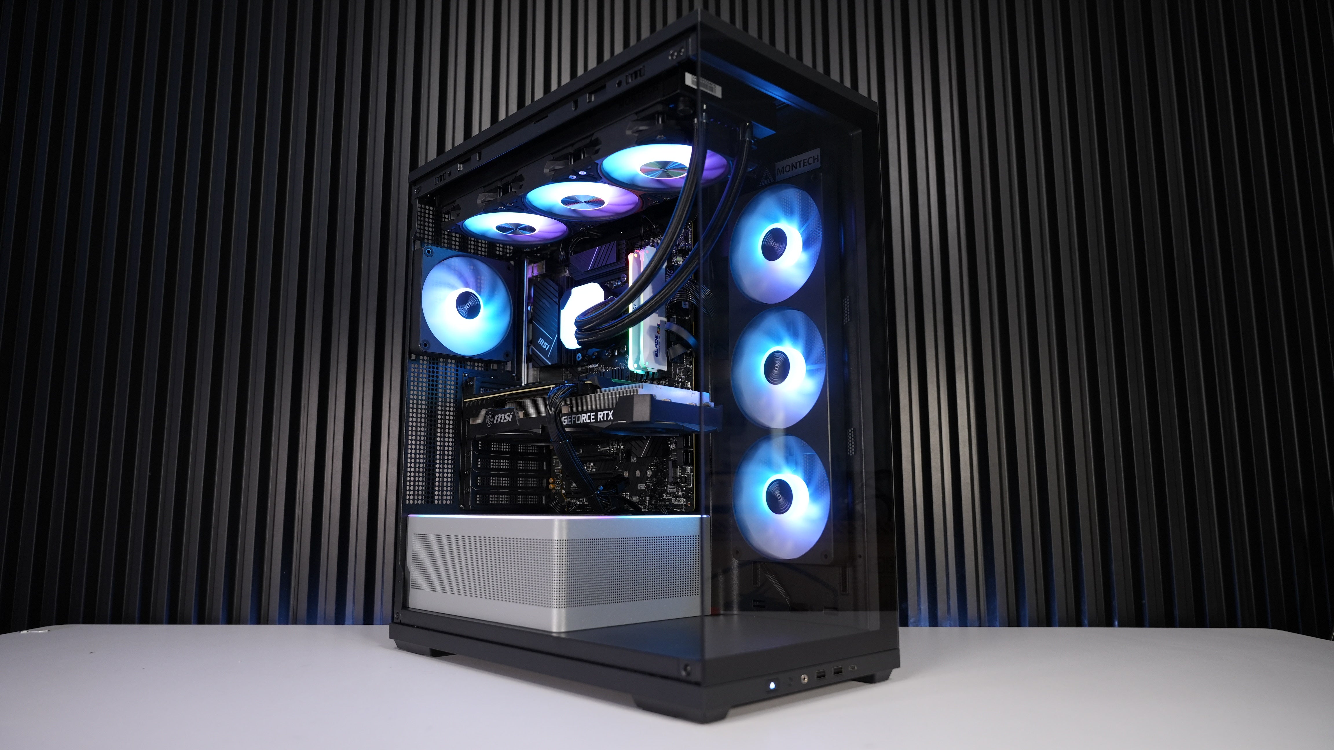 Intel i5 12600KF + RTX 3070 Gaming PC