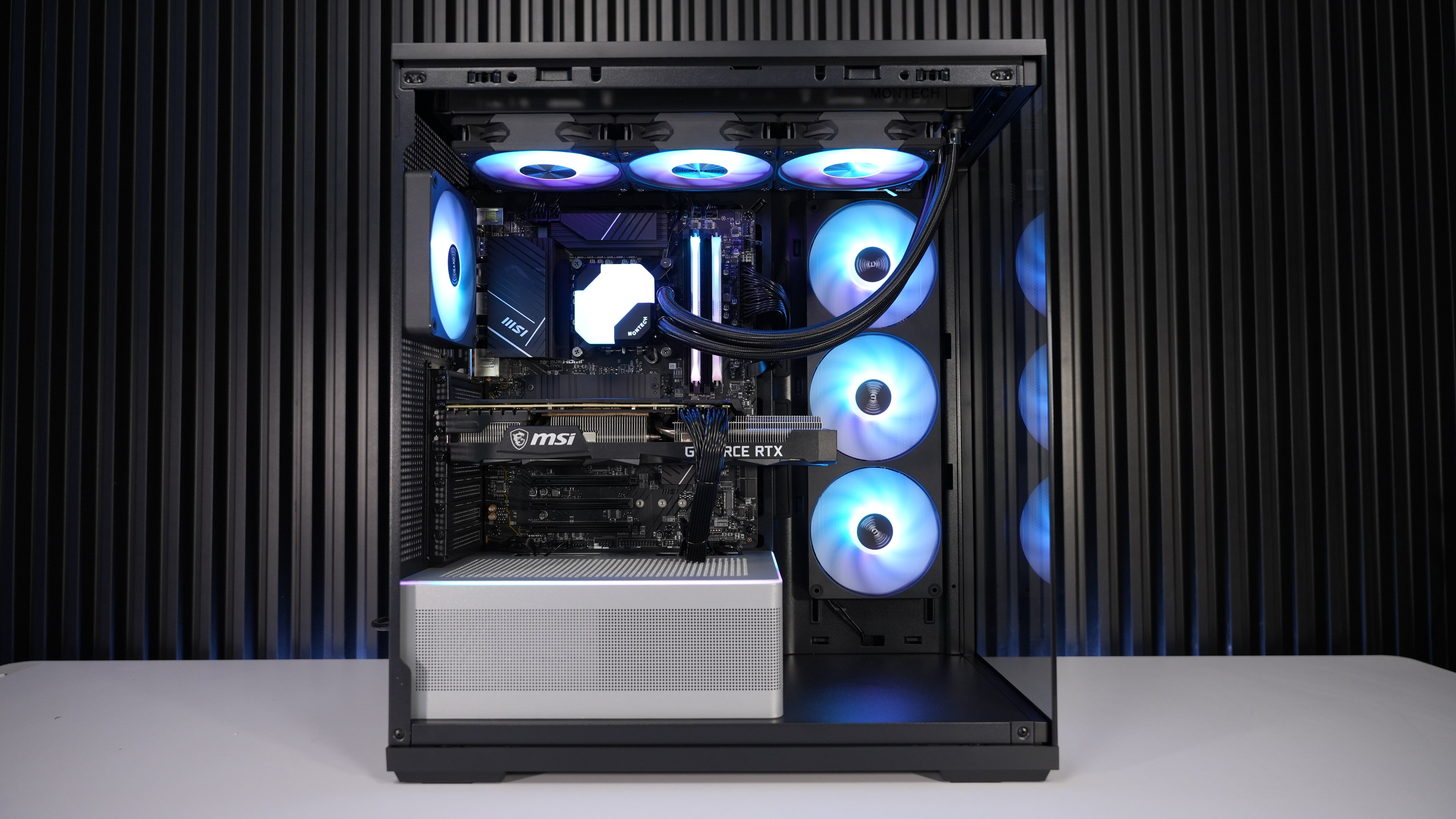 Intel i5 12600KF + RTX 3070 Gaming PC