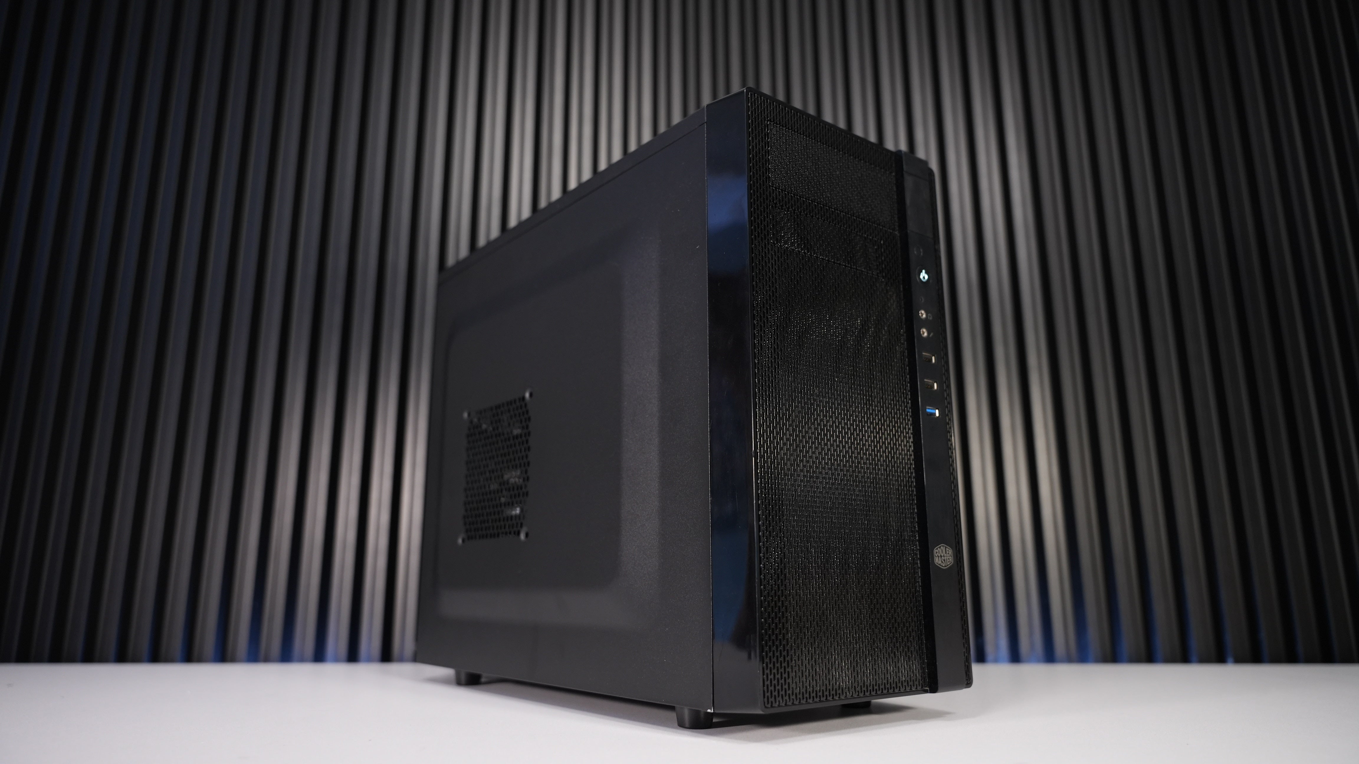 Ryzen 5 2600 + GTX 1650 Budget Gaming PC