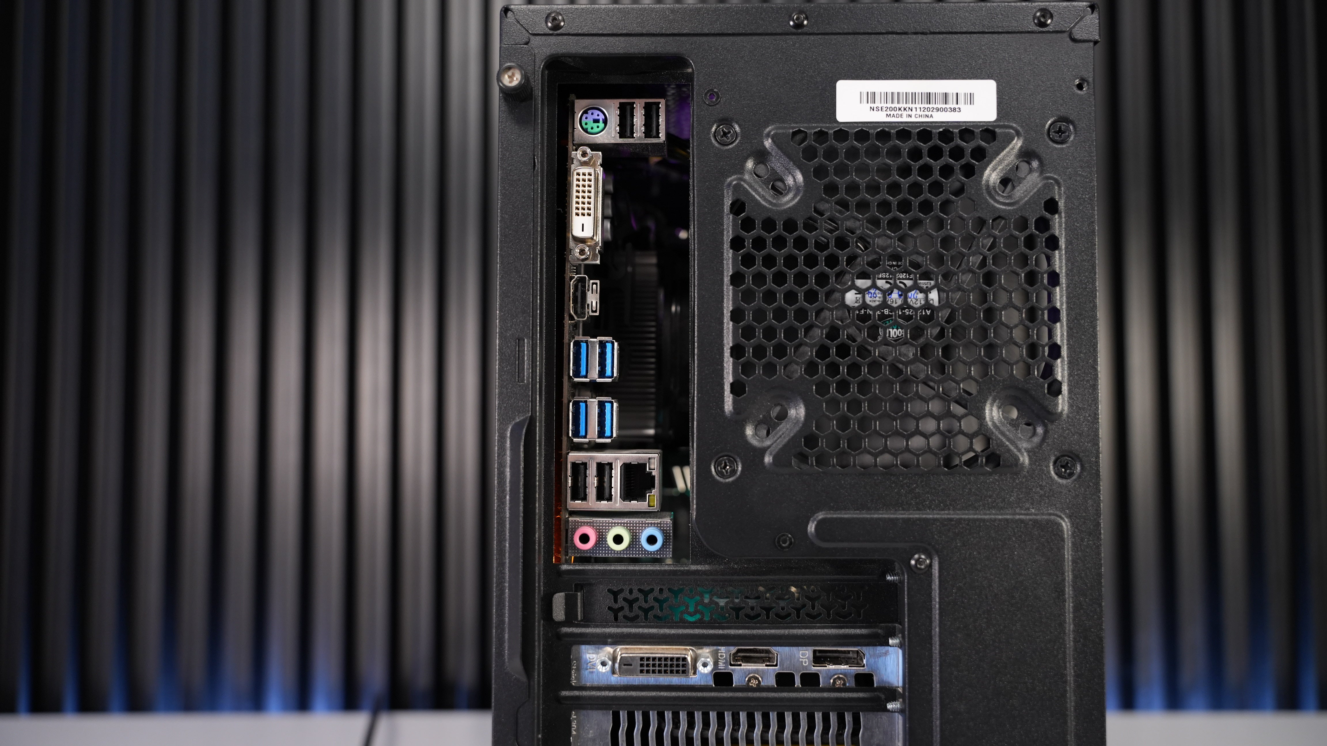 Ryzen 5 2600 + GTX 1650 Budget Gaming PC
