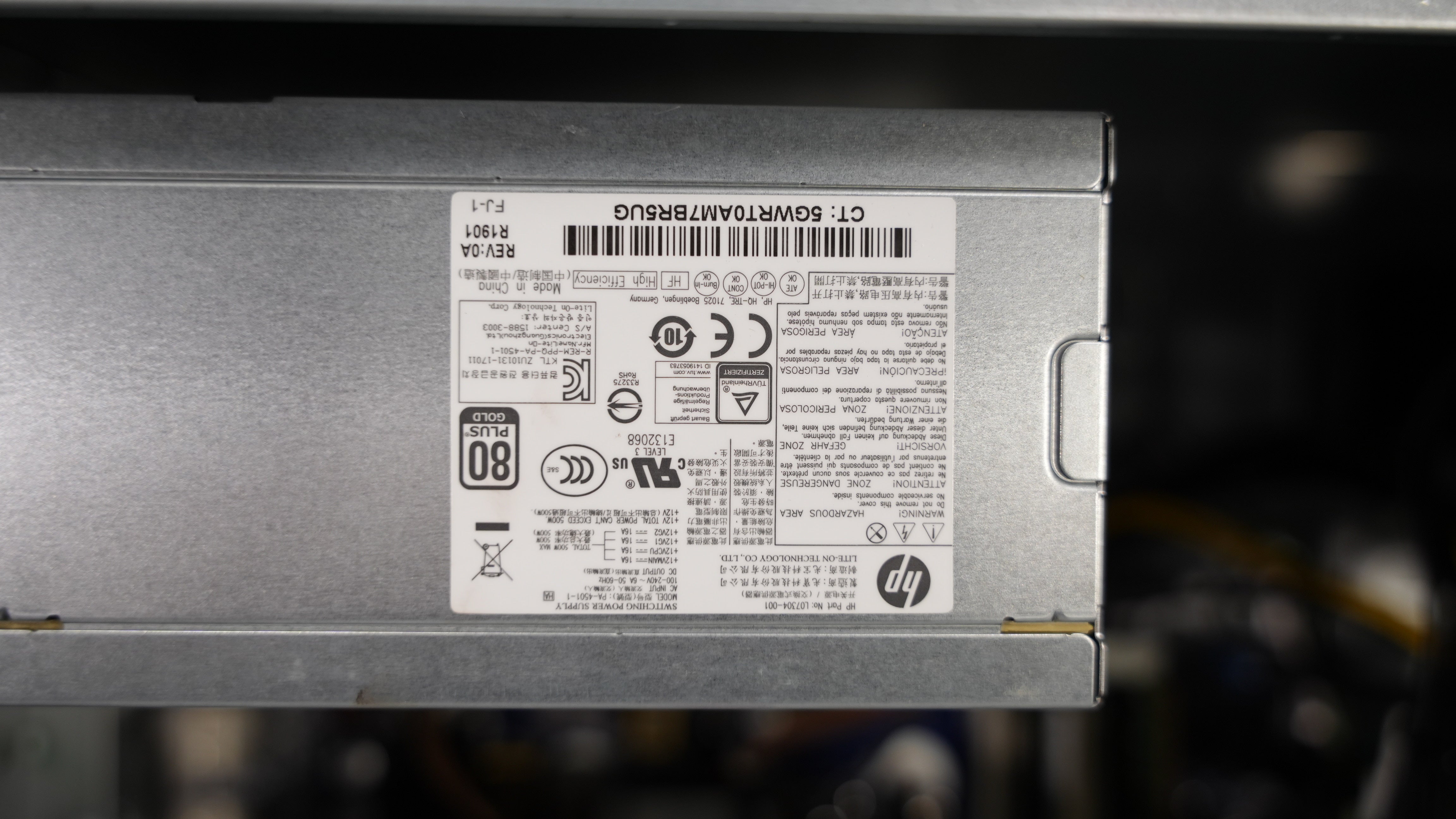 Intel i7 8700K + RTX 2070 Gaming PC