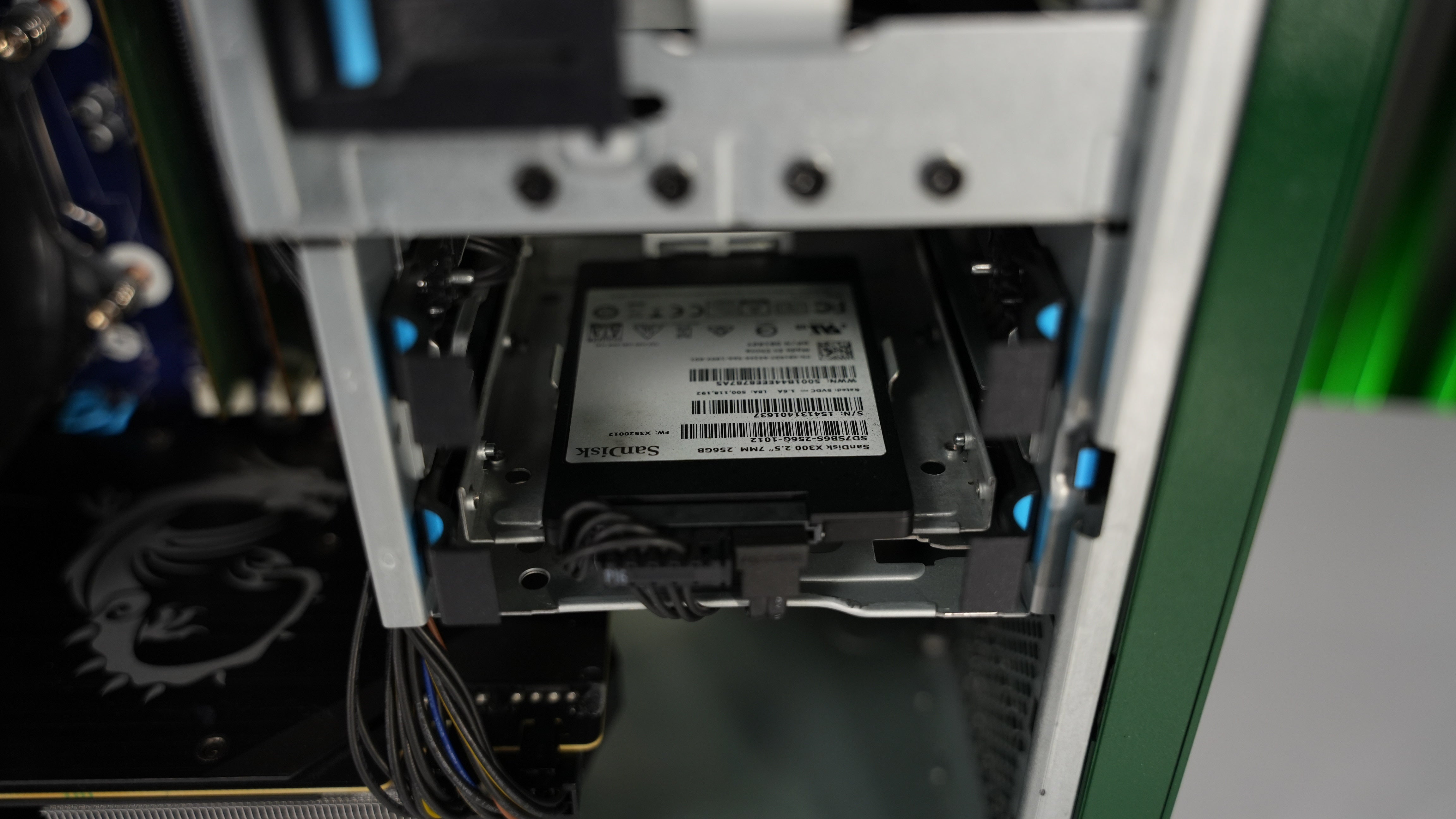 Intel i7 8700K + RTX 2070 Gaming PC