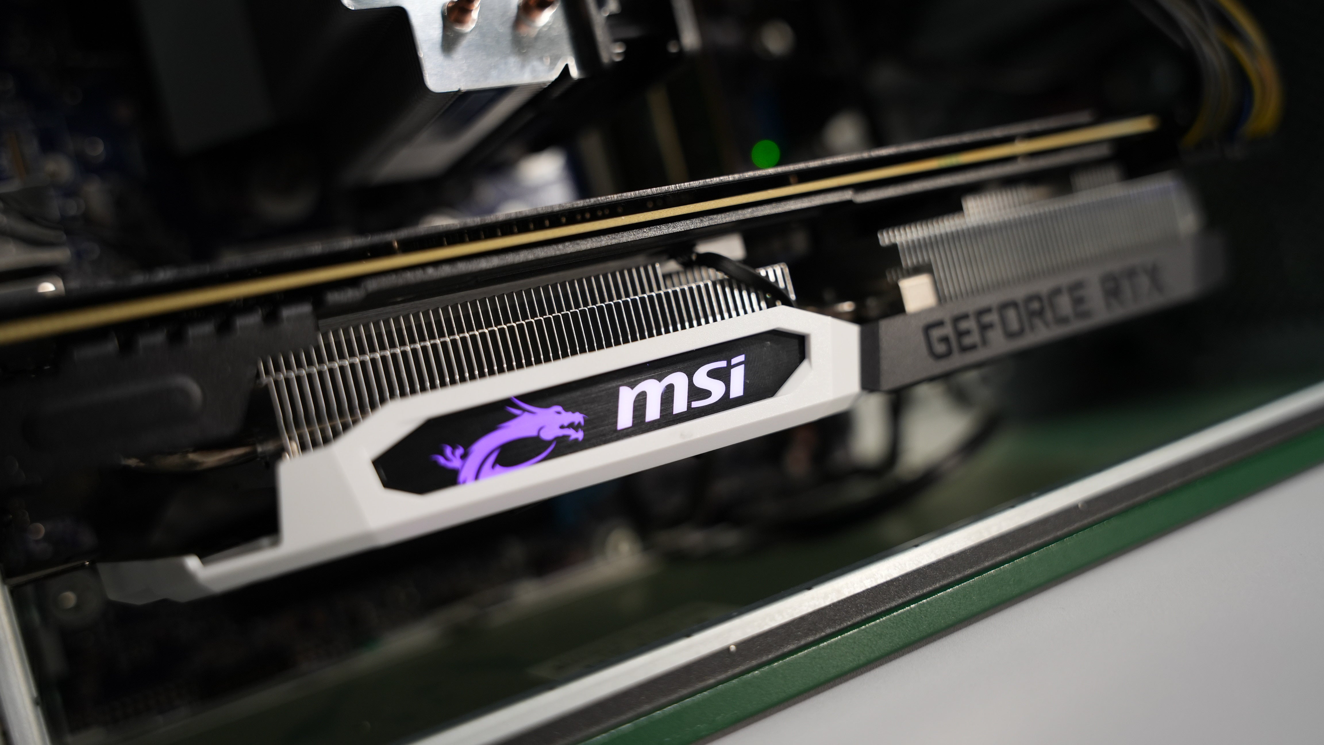 Intel i7 8700K + RTX 2070 Gaming PC