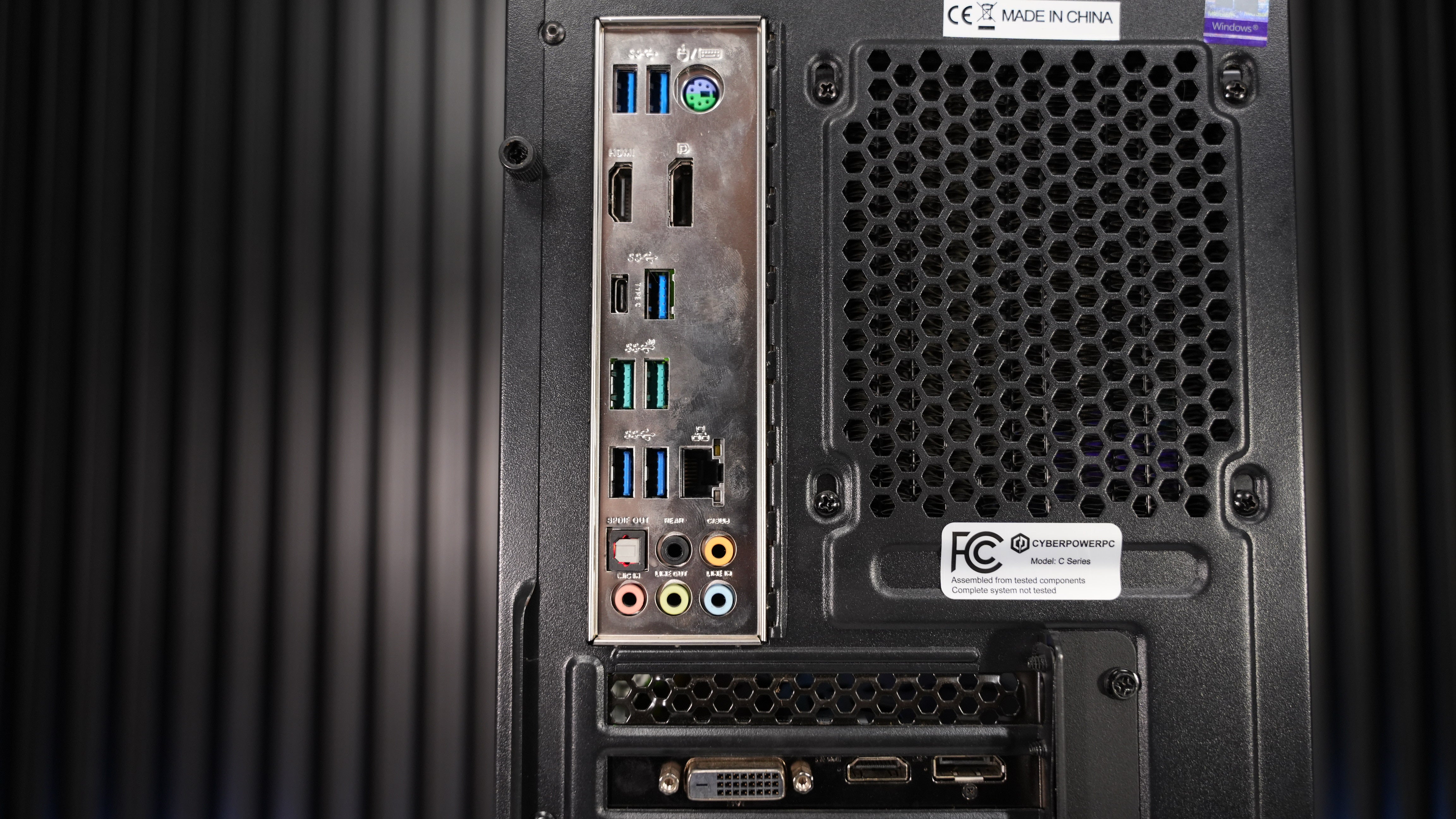 Ryzen 5 3600 + RTX 2060 Gaming PC