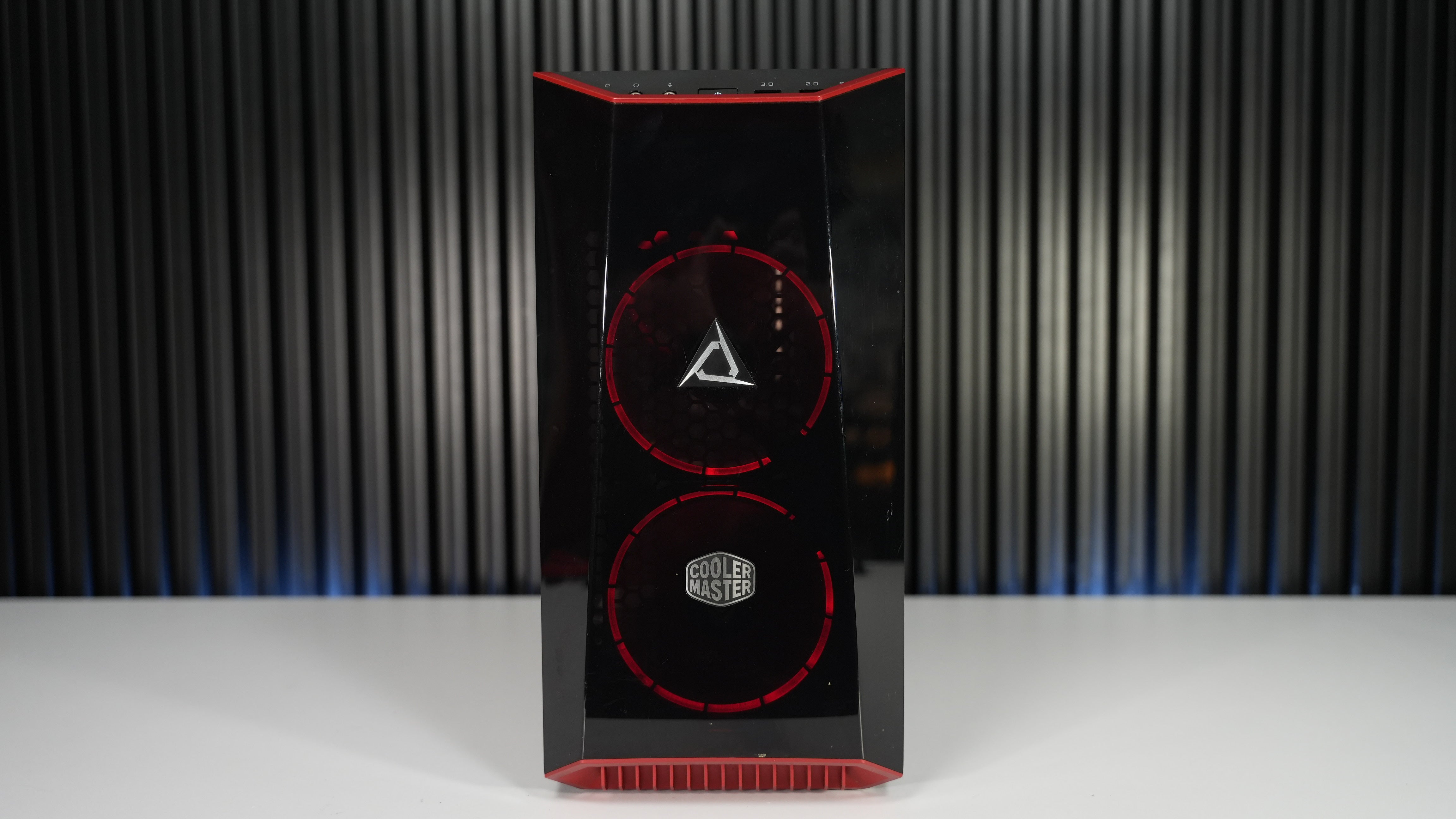 Ryzen 5 2600 + RTX 2060 Gaming PC