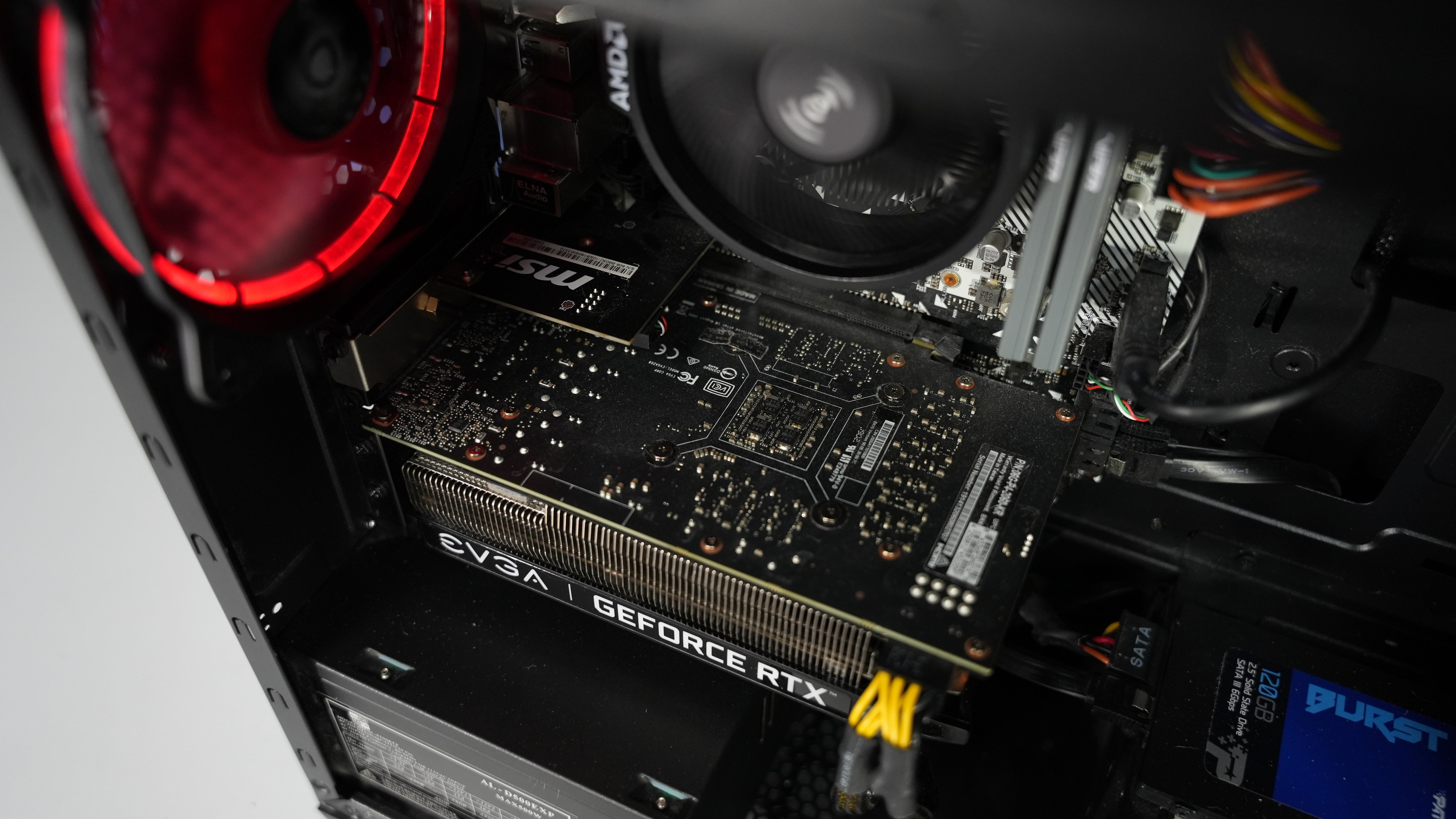Ryzen 5 2600 + RTX 2060 Gaming PC