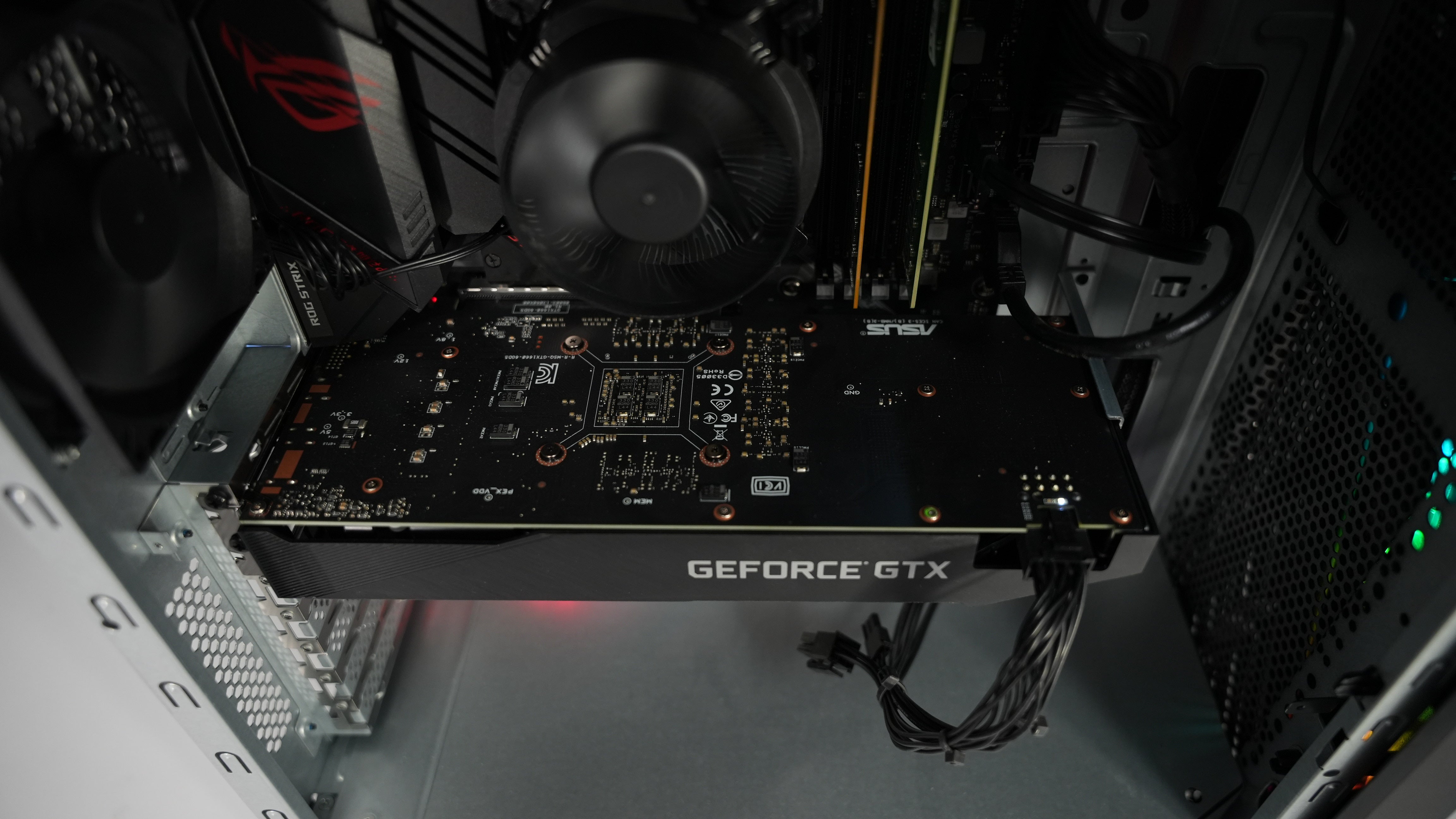 Intel i5 10400F + GTX 1660 Budget Gaming PC