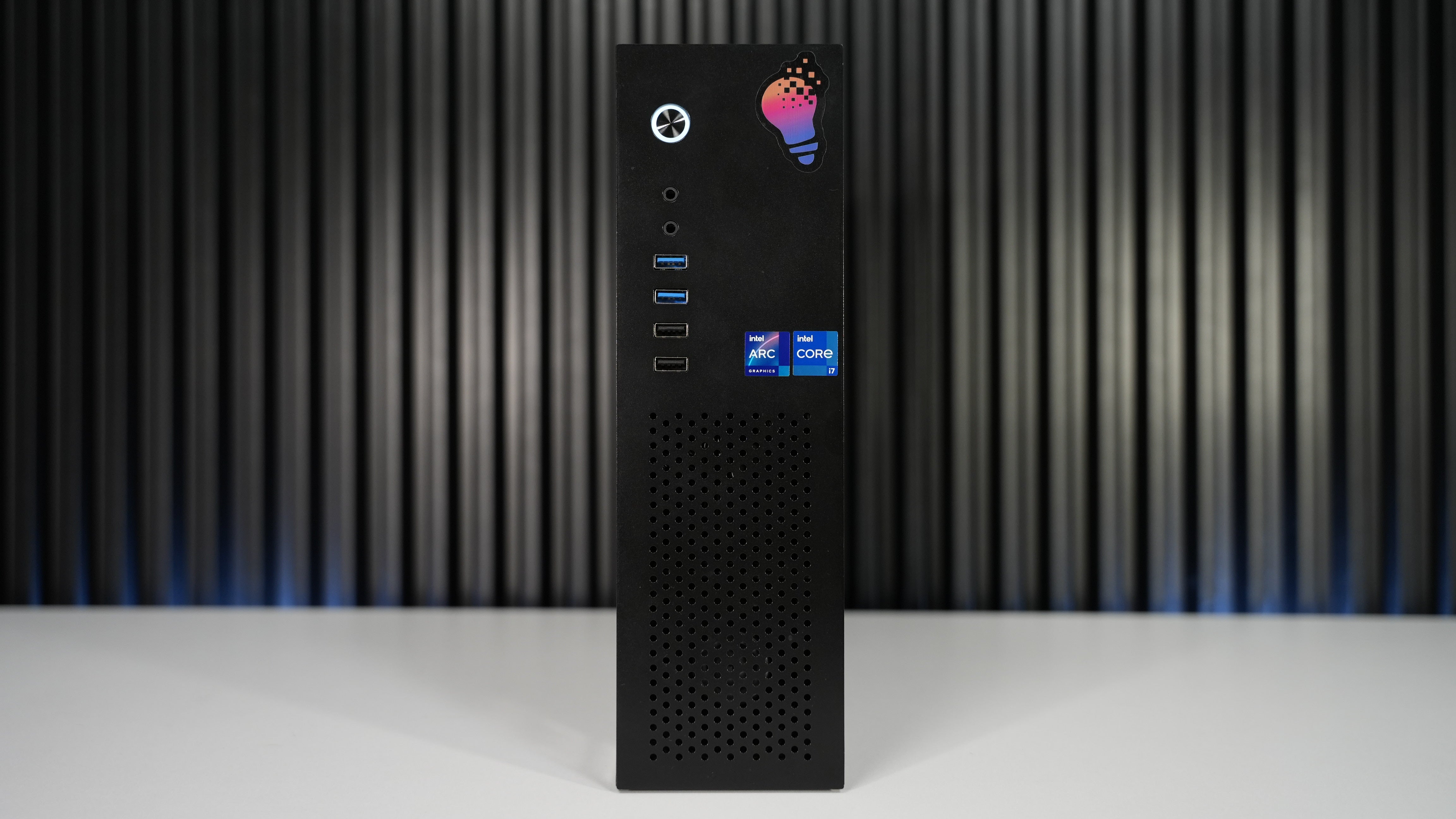 Intel i7 6800K + Intel Arc B50 Workstation PC