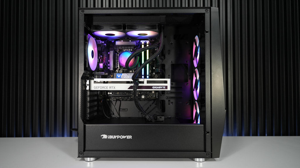 Intel i7 11700F + RTX 3060 Gaming PC