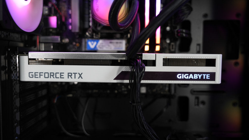 Intel i7 11700F + RTX 3060 Gaming PC