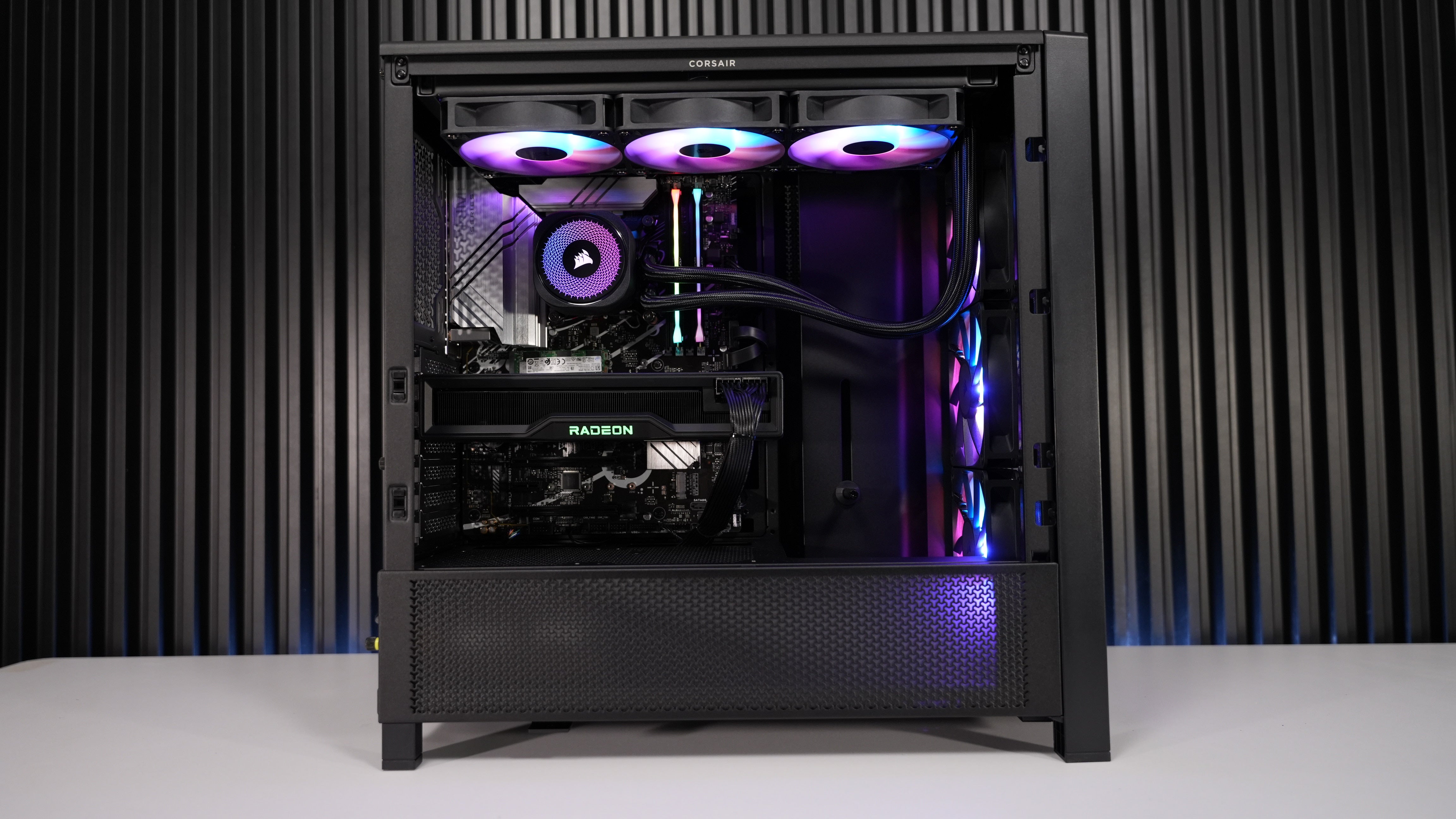 Intel i9 12900K + RX 6950XT Gaming PC