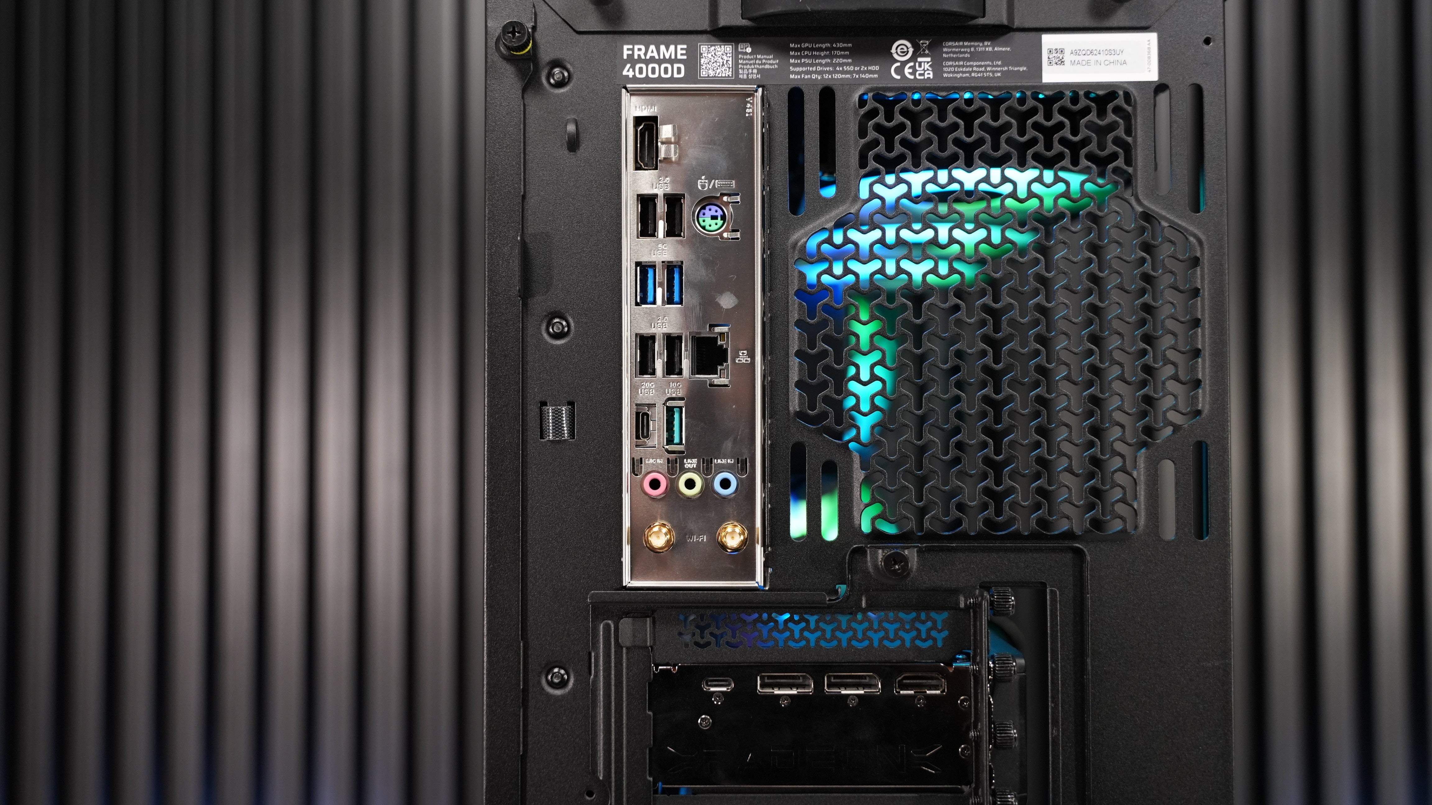 Intel i9 12900K + RX 6950XT Gaming PC