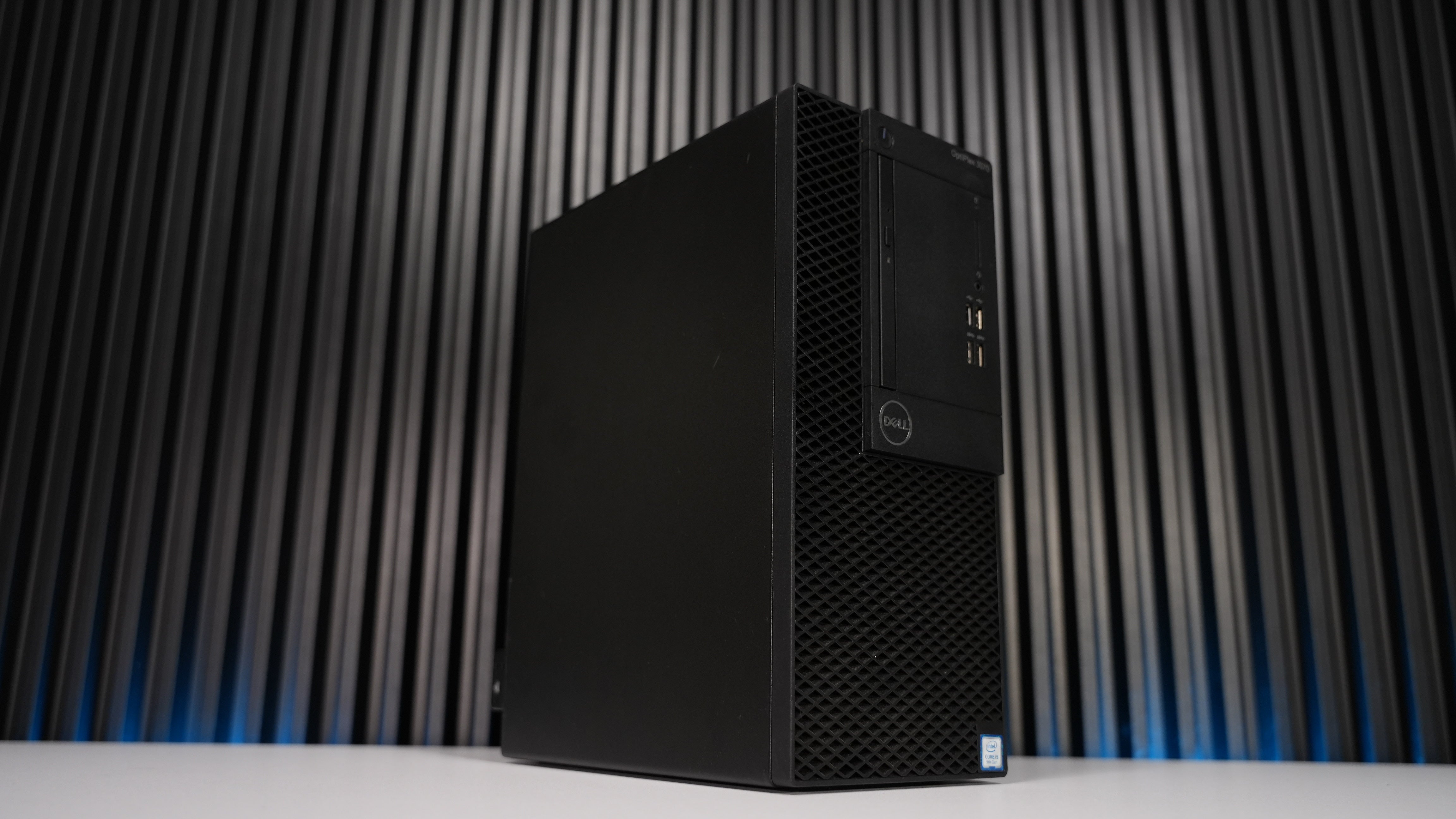 Intel i5 9500 + GTX 1650 Super Budget Gaming PC