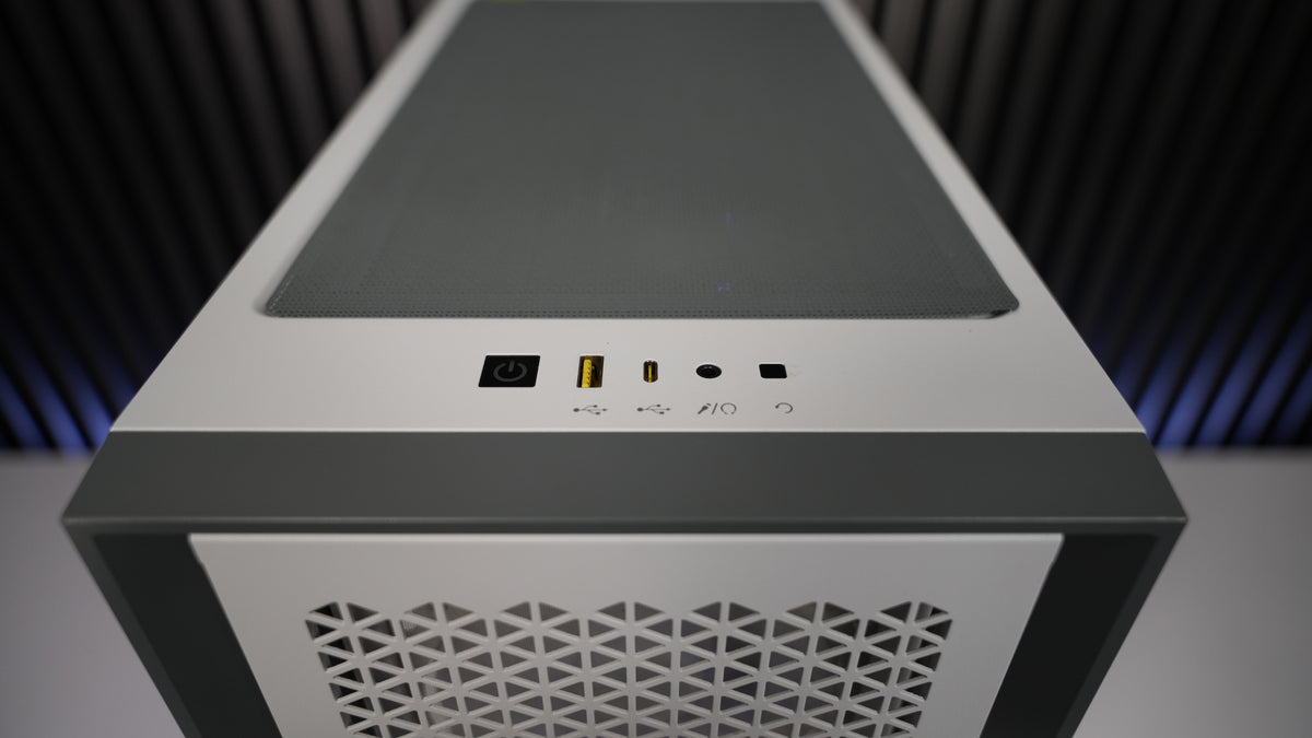 Ryzen 5 5600X + RTX 3060 Ti Gaming PC