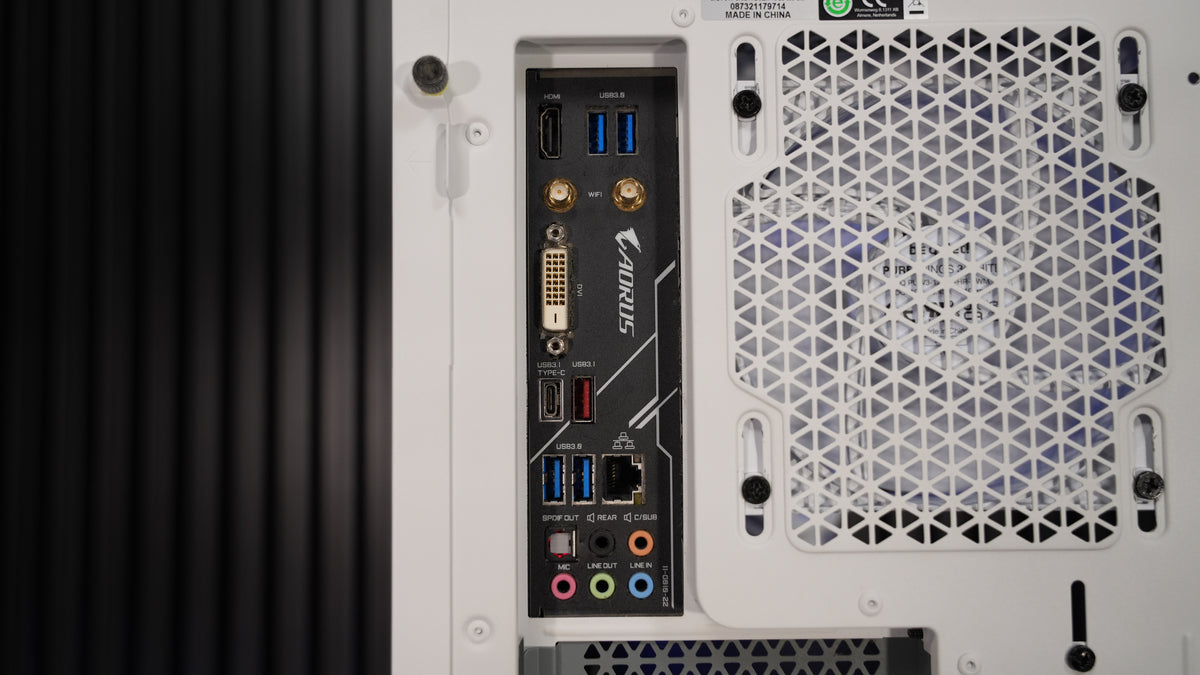 Ryzen 5 5600X + RTX 3060 Ti Gaming PC