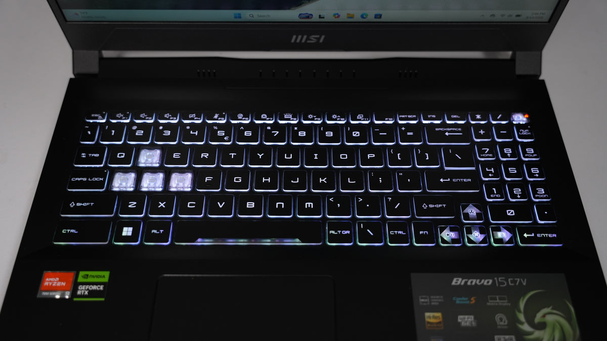 Ryzen 9 7950HS + RTX 4060 Gaming Laptop