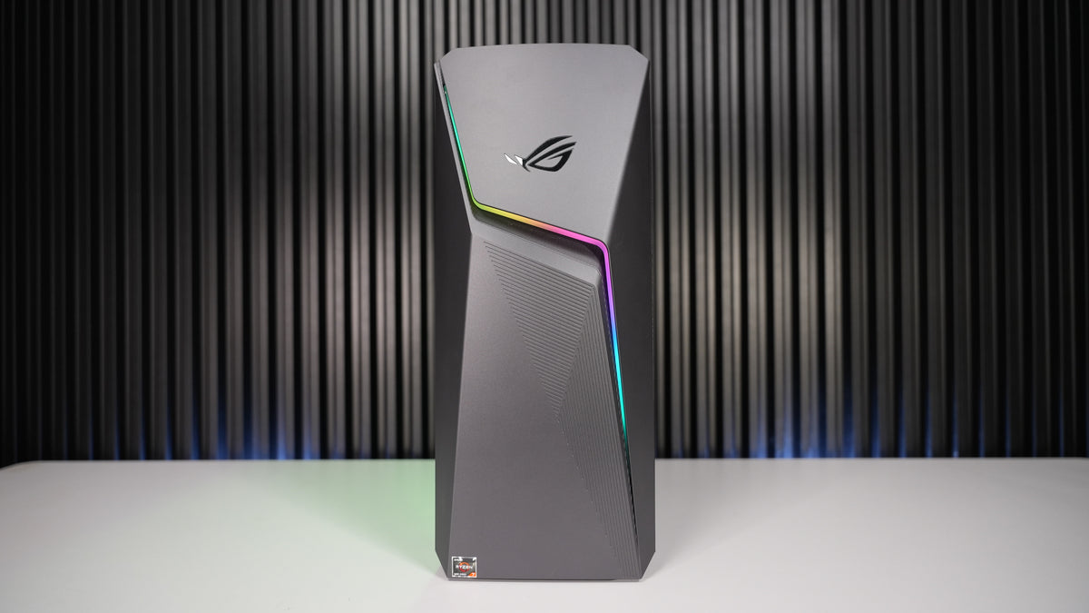 Ryzen 7 5800X + RTX 3060 Gaming PC