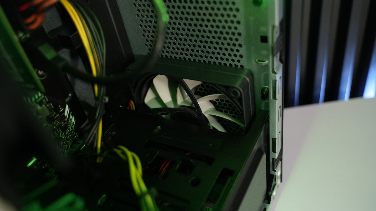 Ryzen 7 5800X + RTX 3060 Gaming PC