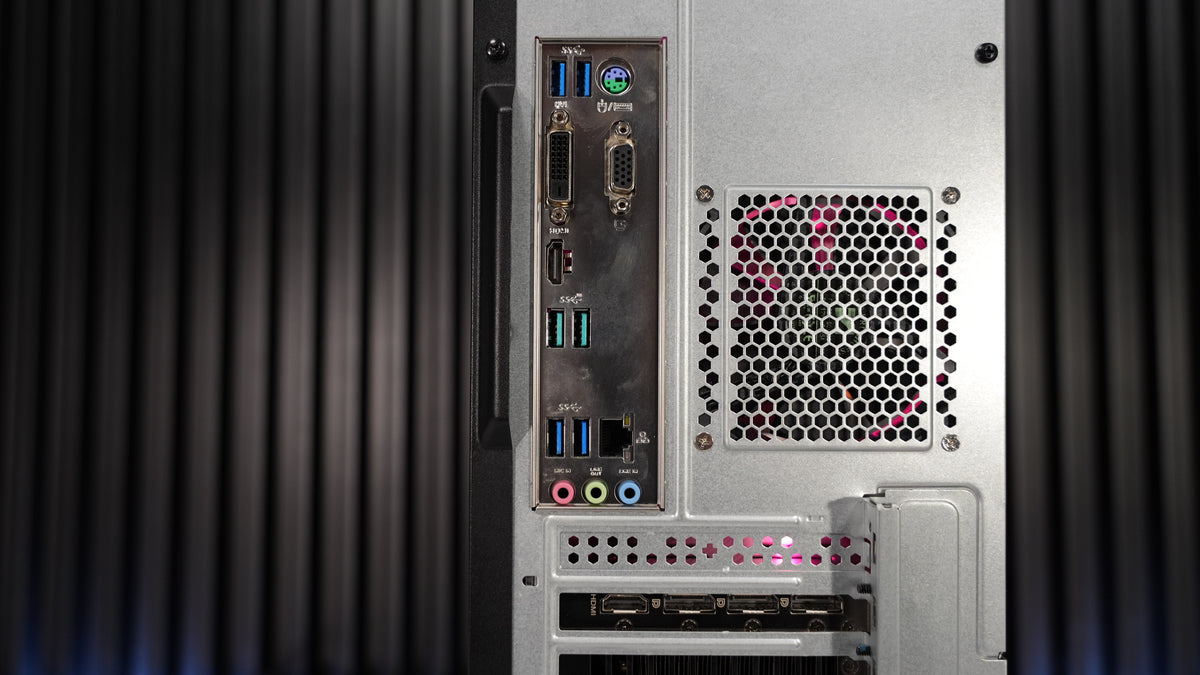 Ryzen 7 5800X + RTX 3060 Gaming PC