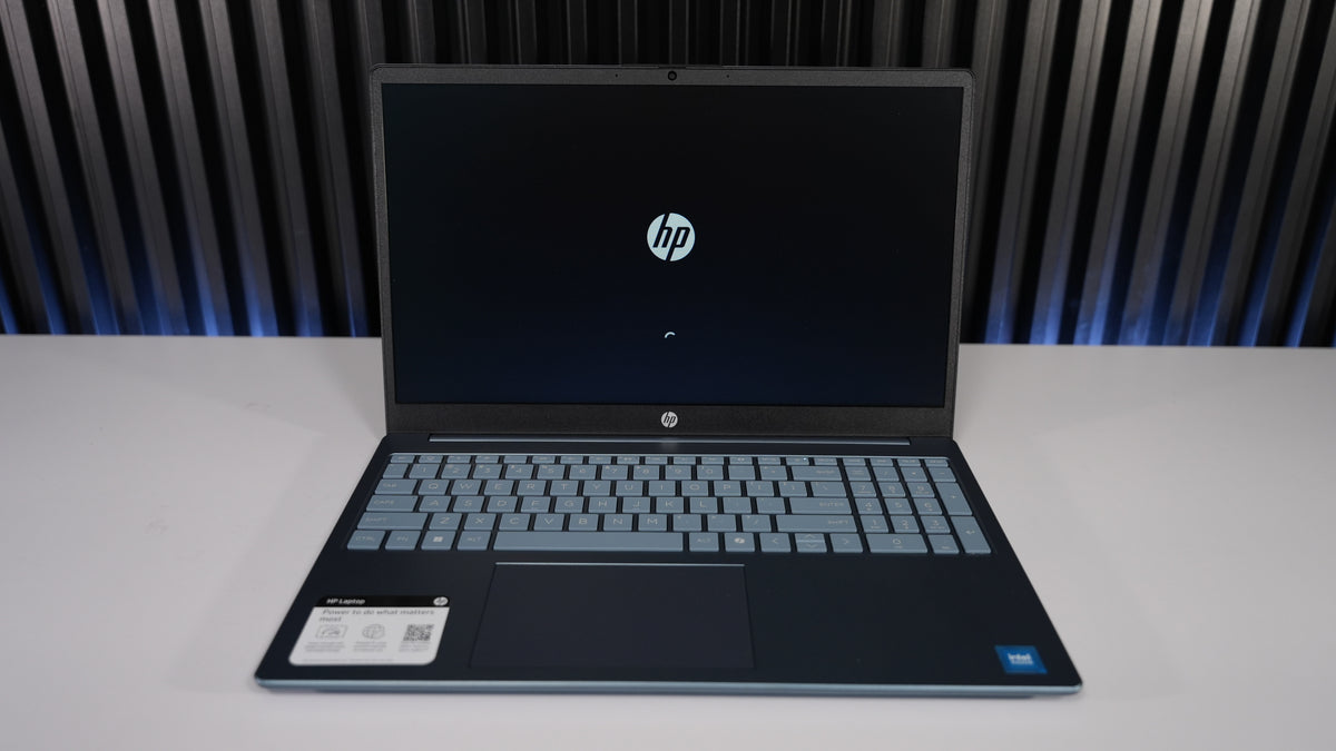 HP 15.6" Intel N200 Laptop