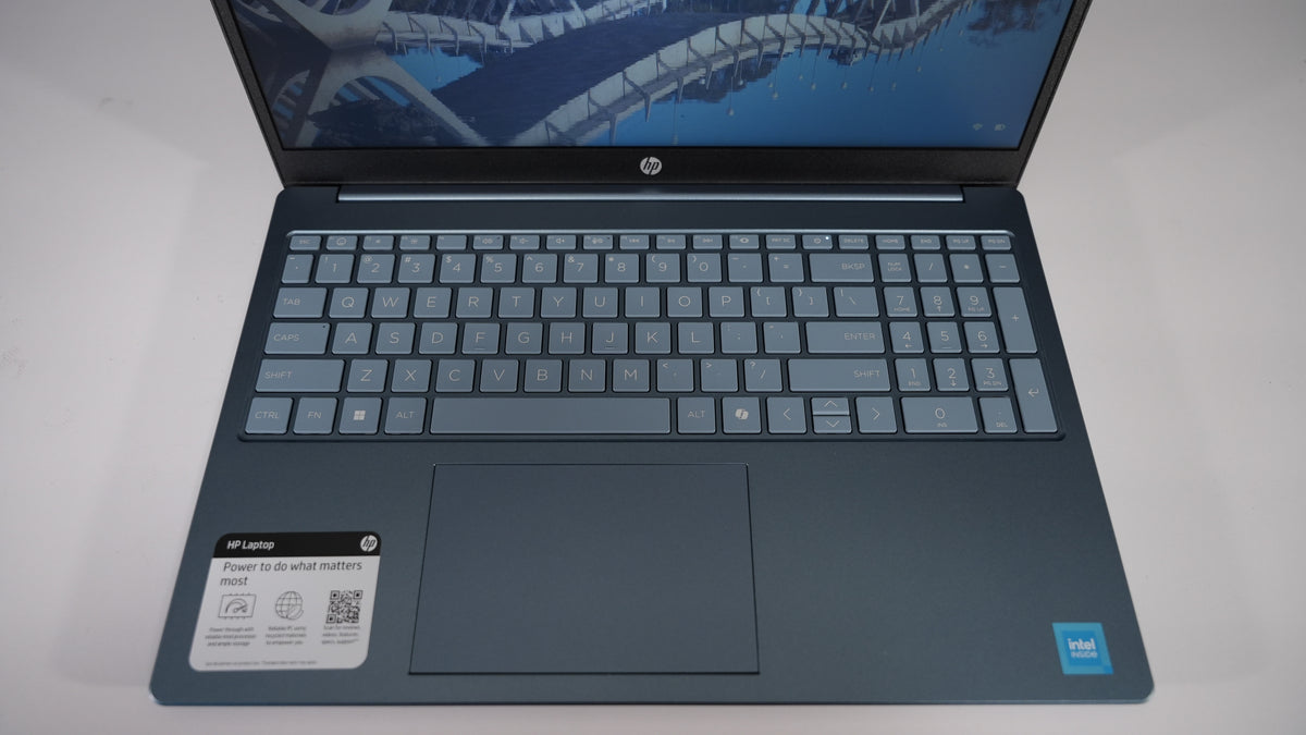 HP 15.6" Intel N200 Laptop