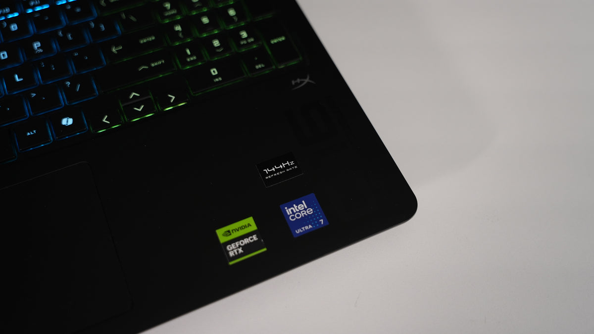 Intel Ultra 7 255H + RTX 5060 Gaming Laptop