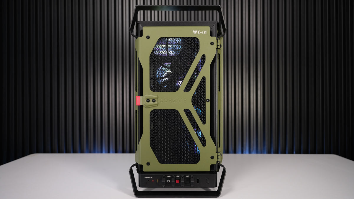 Ryzen 7 7700X3D + RX 9070 Gaming/Streaming PC