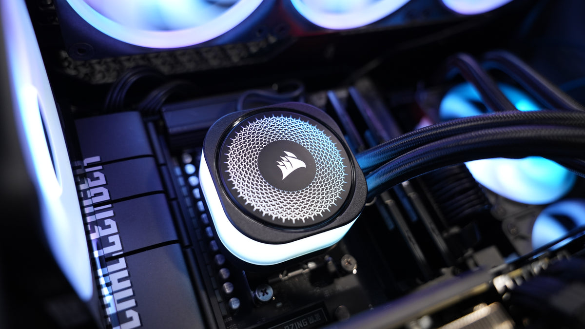 Ryzen 7 7700X3D + RX 9070 Gaming/Streaming PC
