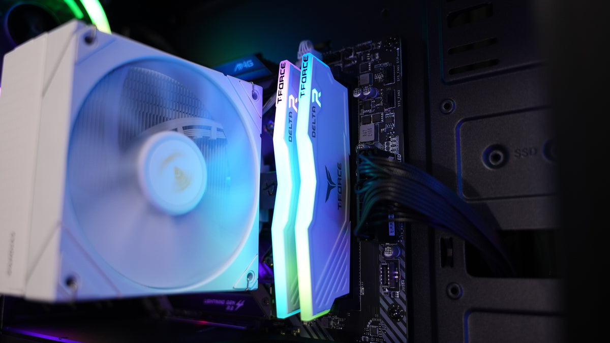 Ryzen 5 5600X + RTX 3070 Gaming PC