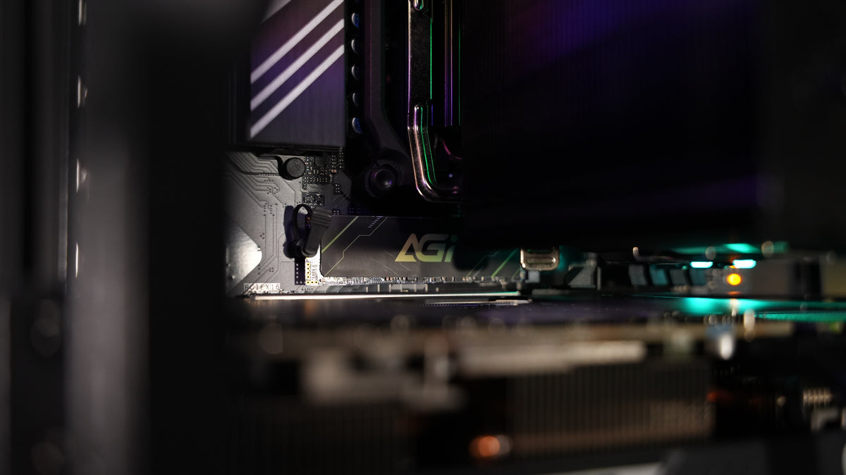 Intel i7 14700F + RTX 5070 Gaming/Streaming PC