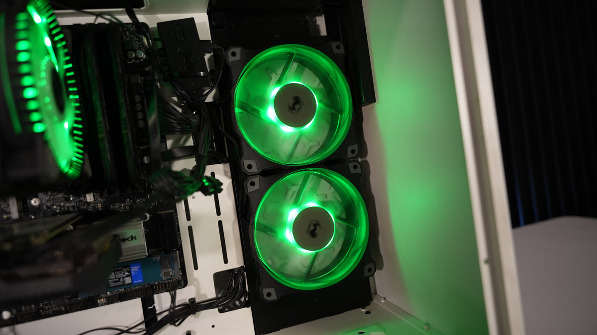 Ryzen 5 5600X + RTX 3060 Ti Gaming/Streaming PC